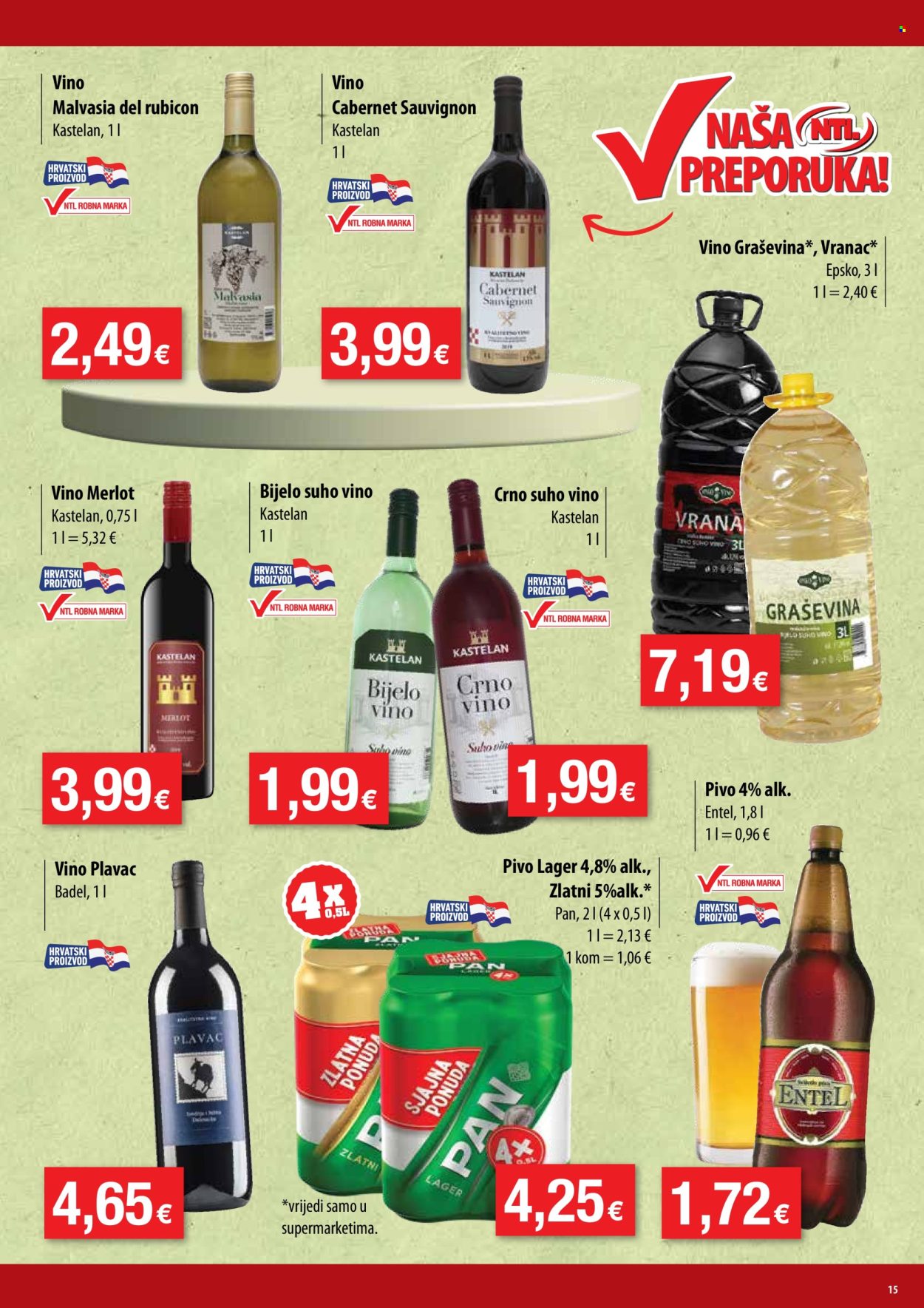 Trgovina KRK katalog - 16.04.2025. - 22.04.2025. Stranica 15