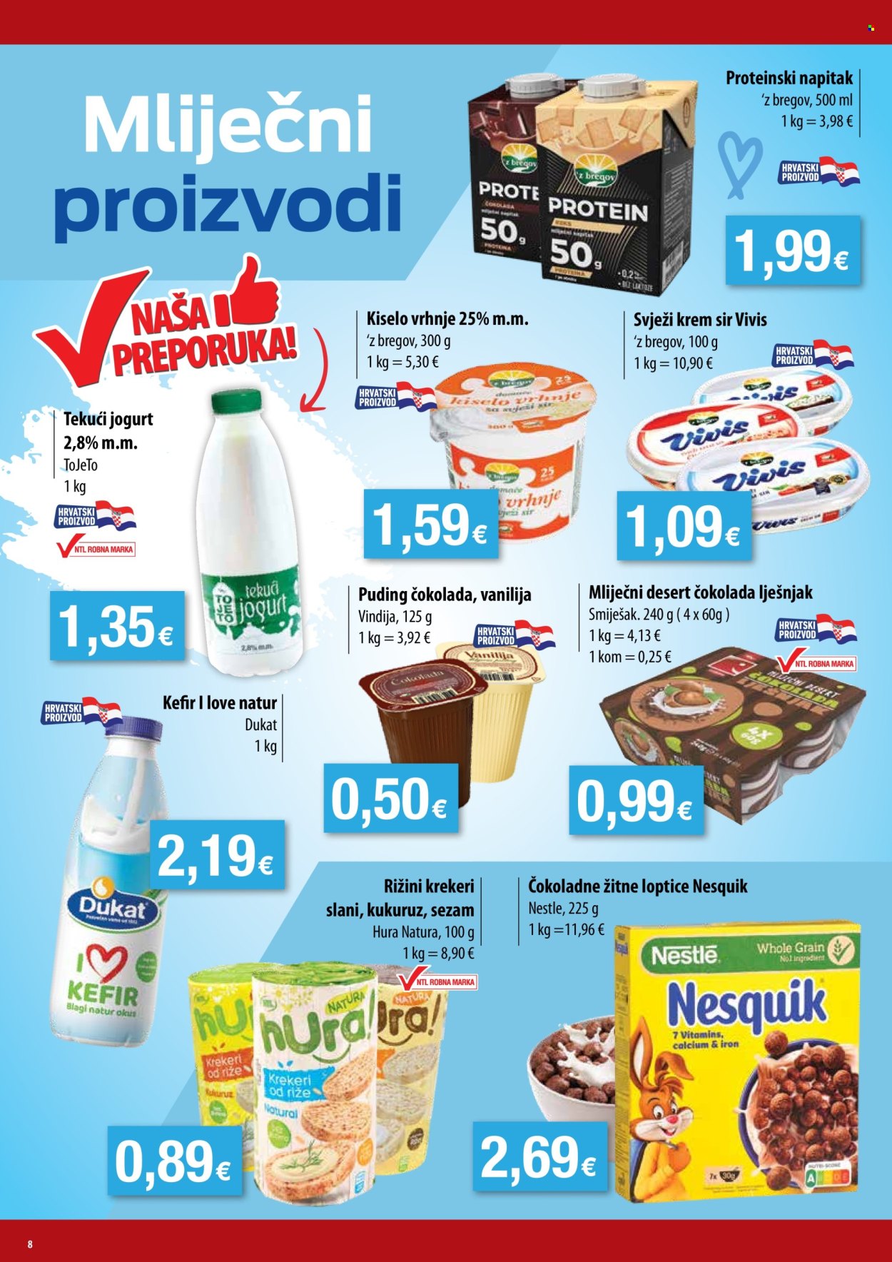 Bakmaz katalog - 16.04.2025. - 22.04.2025. Stranica 8