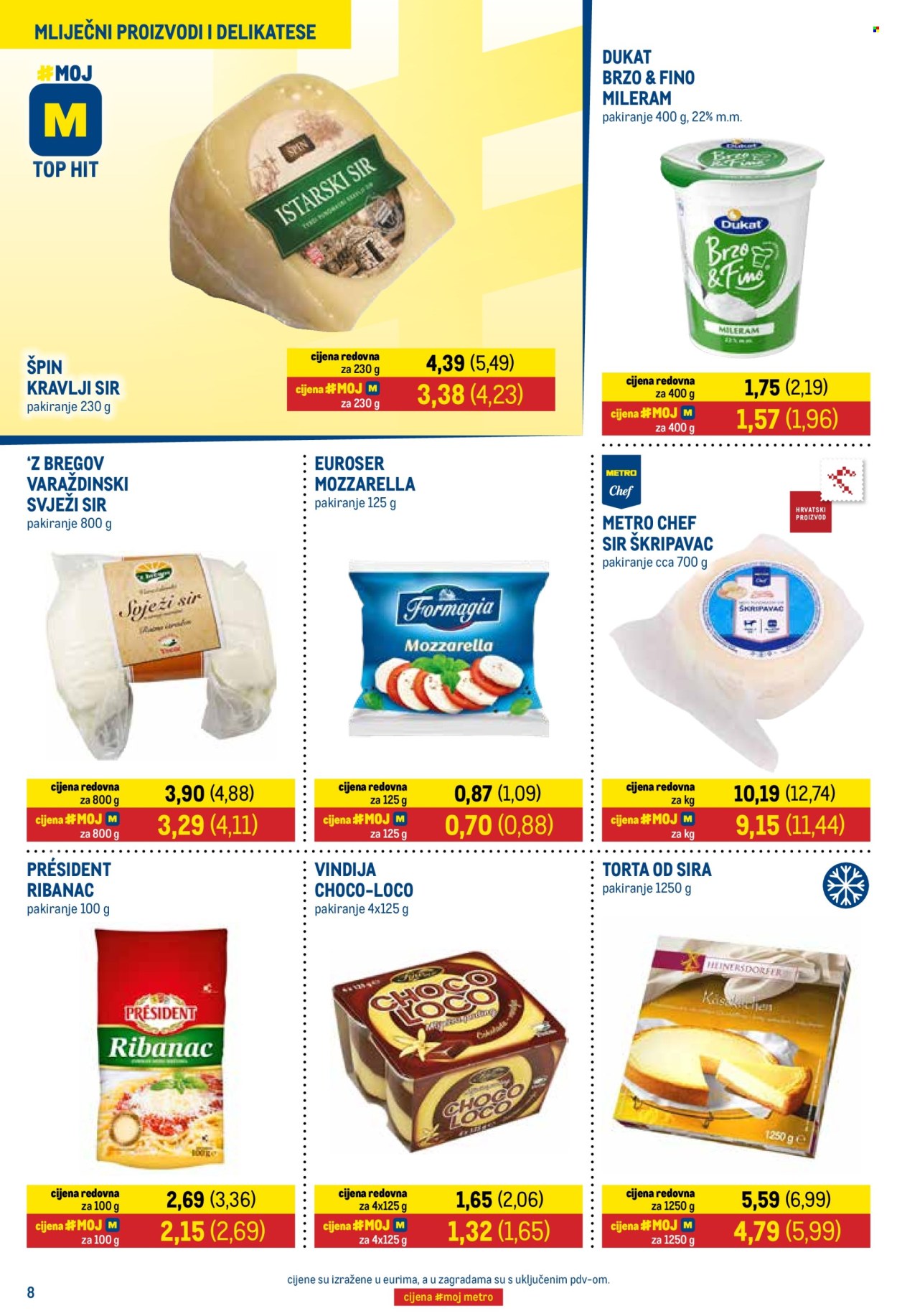 Metro katalog - 15.04.2025. - 30.04.2025. Stranica 8