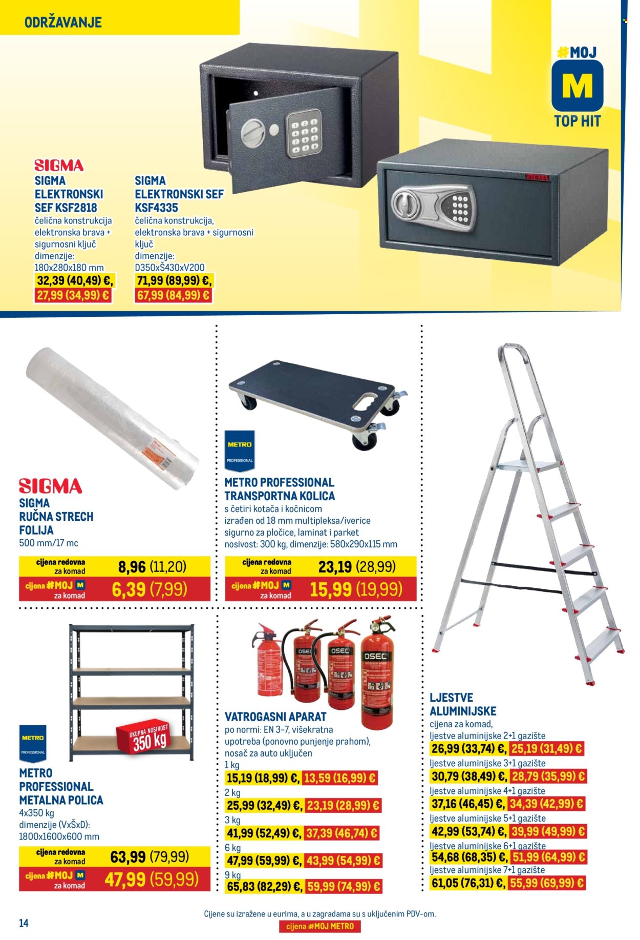 Metro katalog - 15.04.2025. - 30.04.2025. Stranica 14