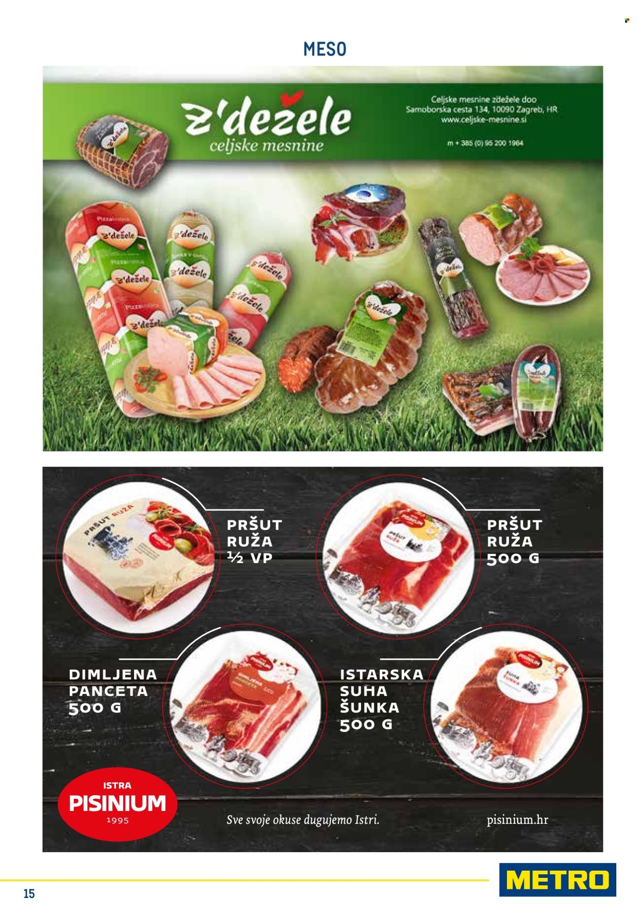 Metro katalog Stranica 15