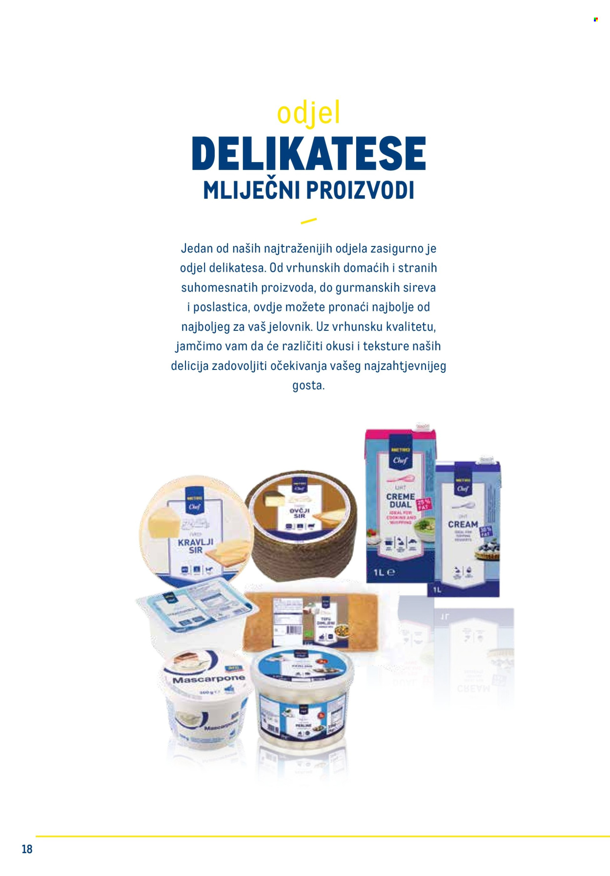 Metro katalog Stranica 18