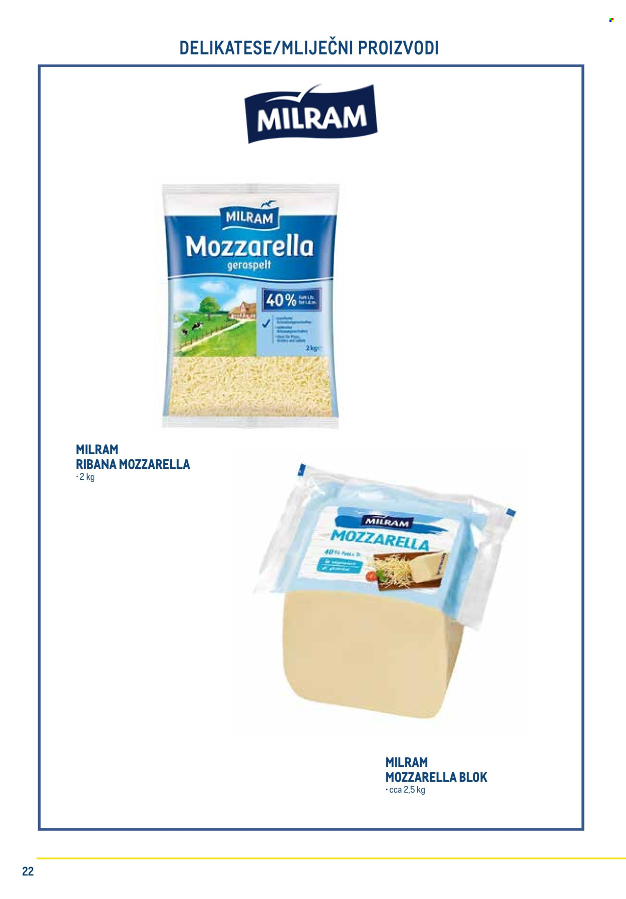 Metro katalog Stranica 22