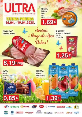 Ultra gros katalog - 16.04.2025. - 19.04.2025.