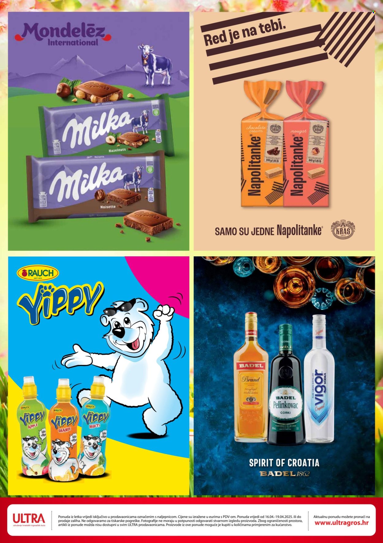Ultra gros katalog - 16.04.2025. - 19.04.2025. Stranica 2