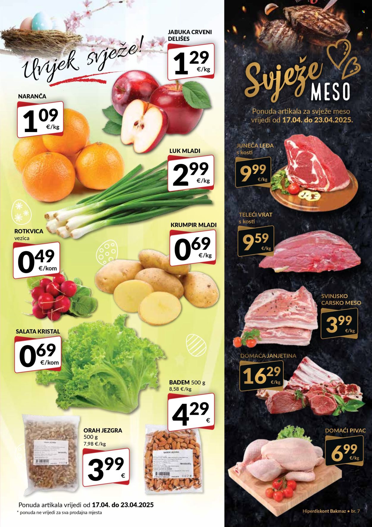 Bakmaz katalog - 17.04.2025. - 23.04.2025. Stranica 3