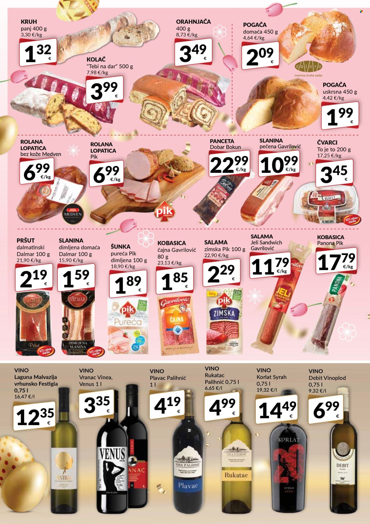 Bakmaz katalog - 17.04.2025. - 23.04.2025. Stranica 4