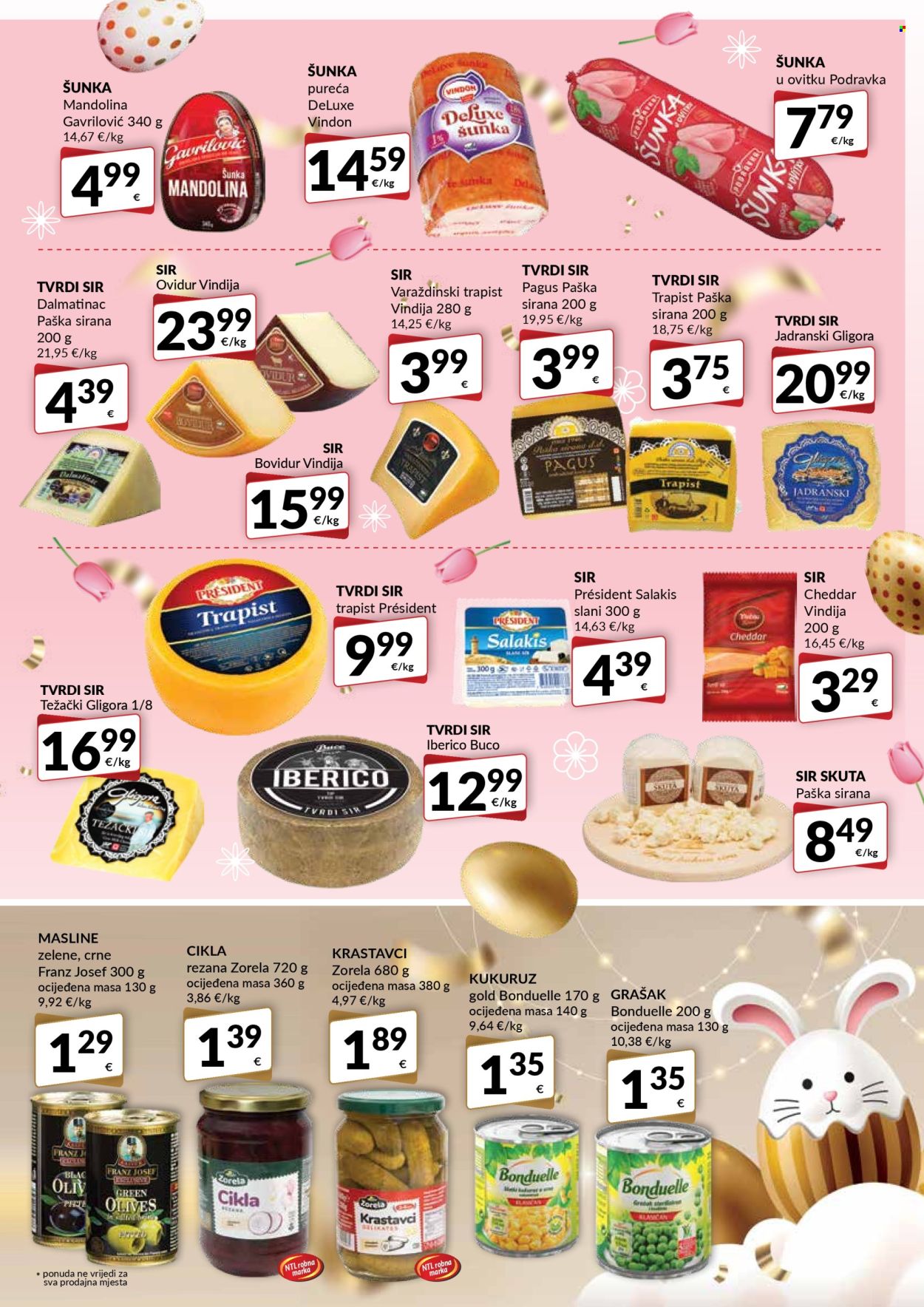 Bakmaz katalog - 17.04.2025. - 23.04.2025. Stranica 5