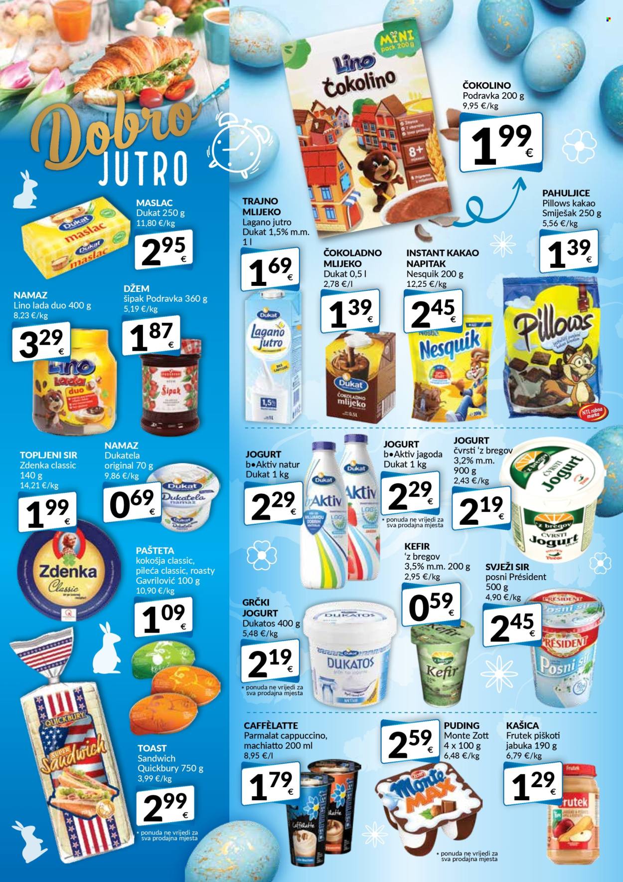 Bakmaz katalog - 17.04.2025. - 23.04.2025. Stranica 6