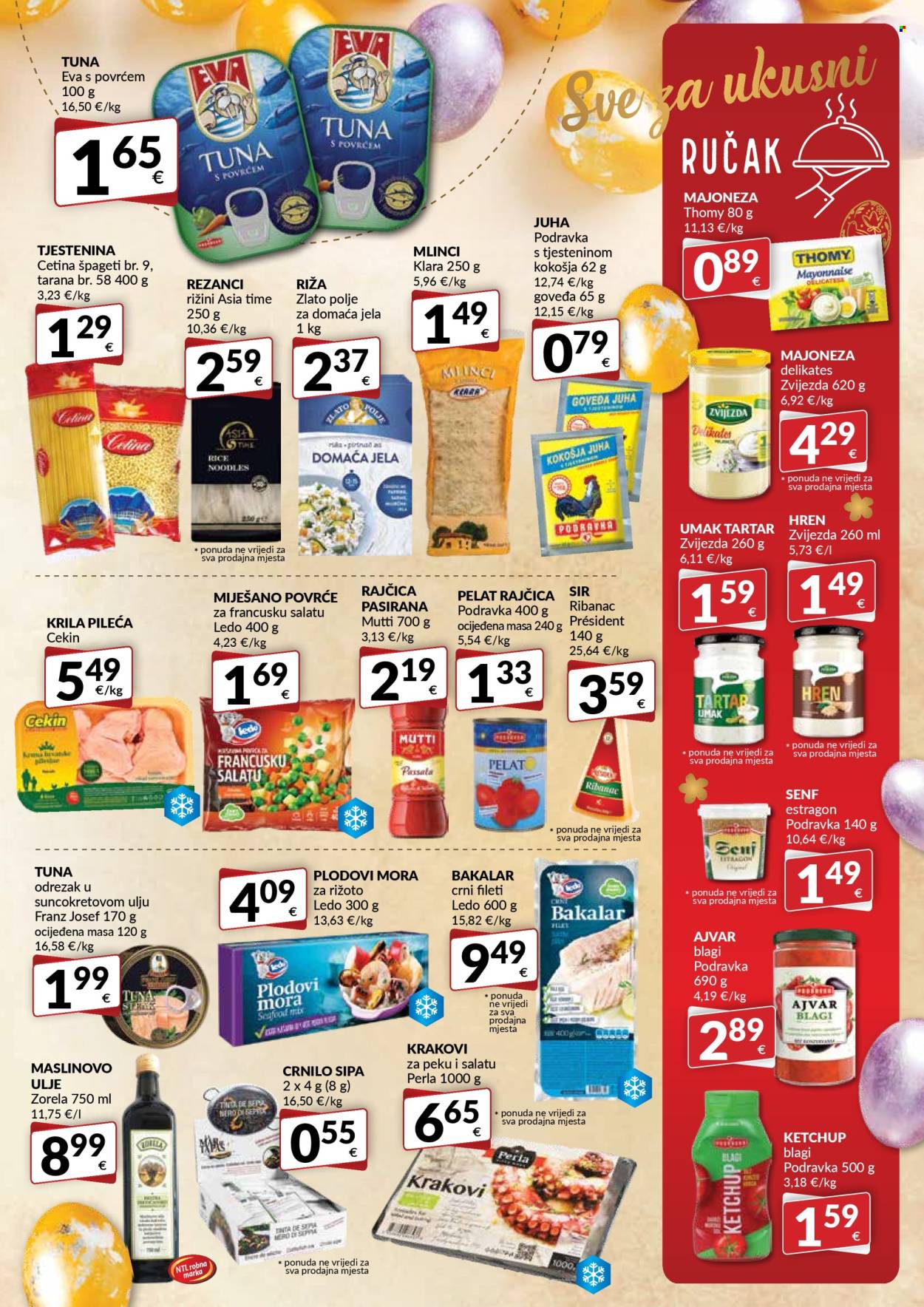 Bakmaz katalog - 17.04.2025. - 23.04.2025. Stranica 7