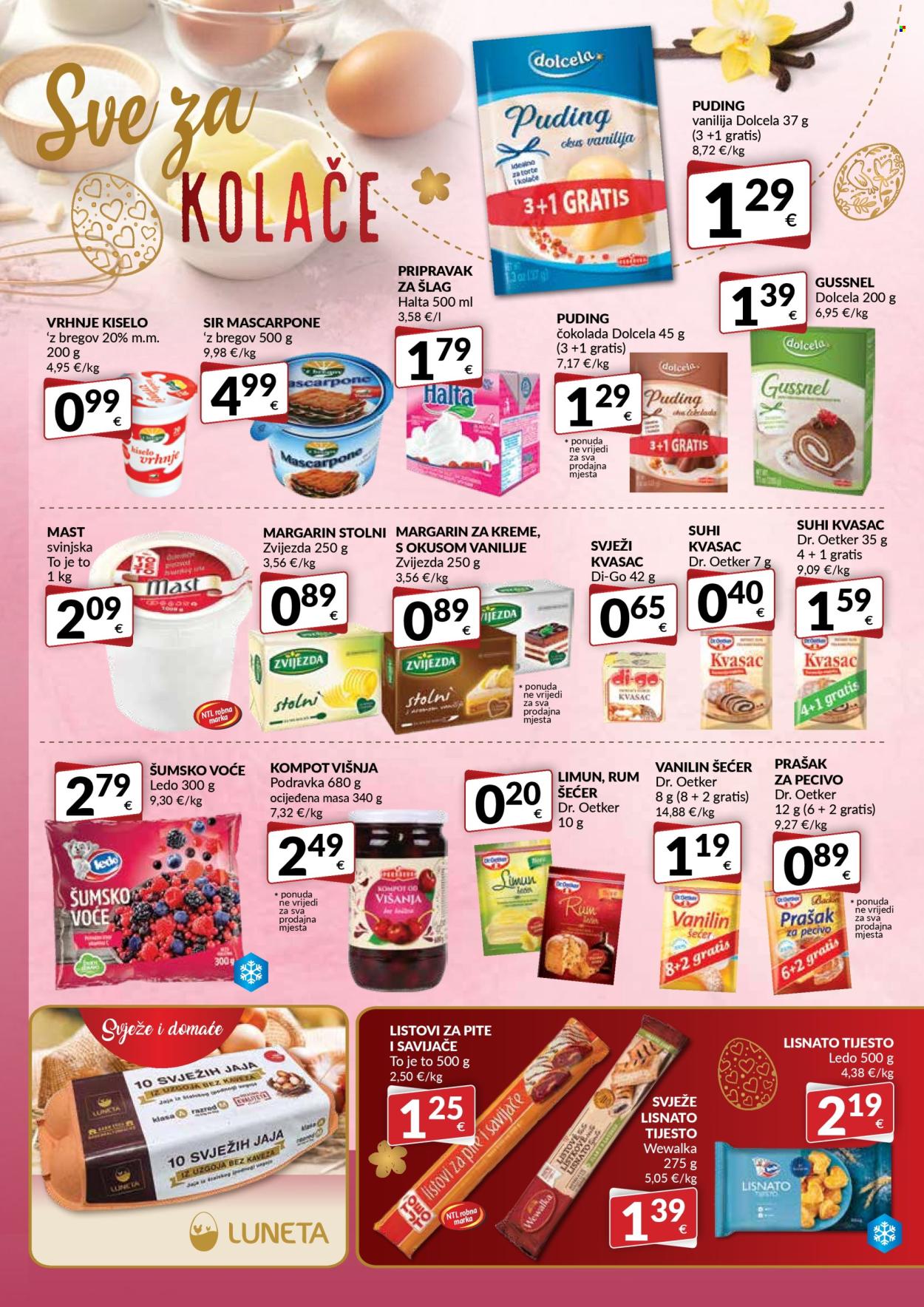 Bakmaz katalog - 17.04.2025. - 23.04.2025. Stranica 8
