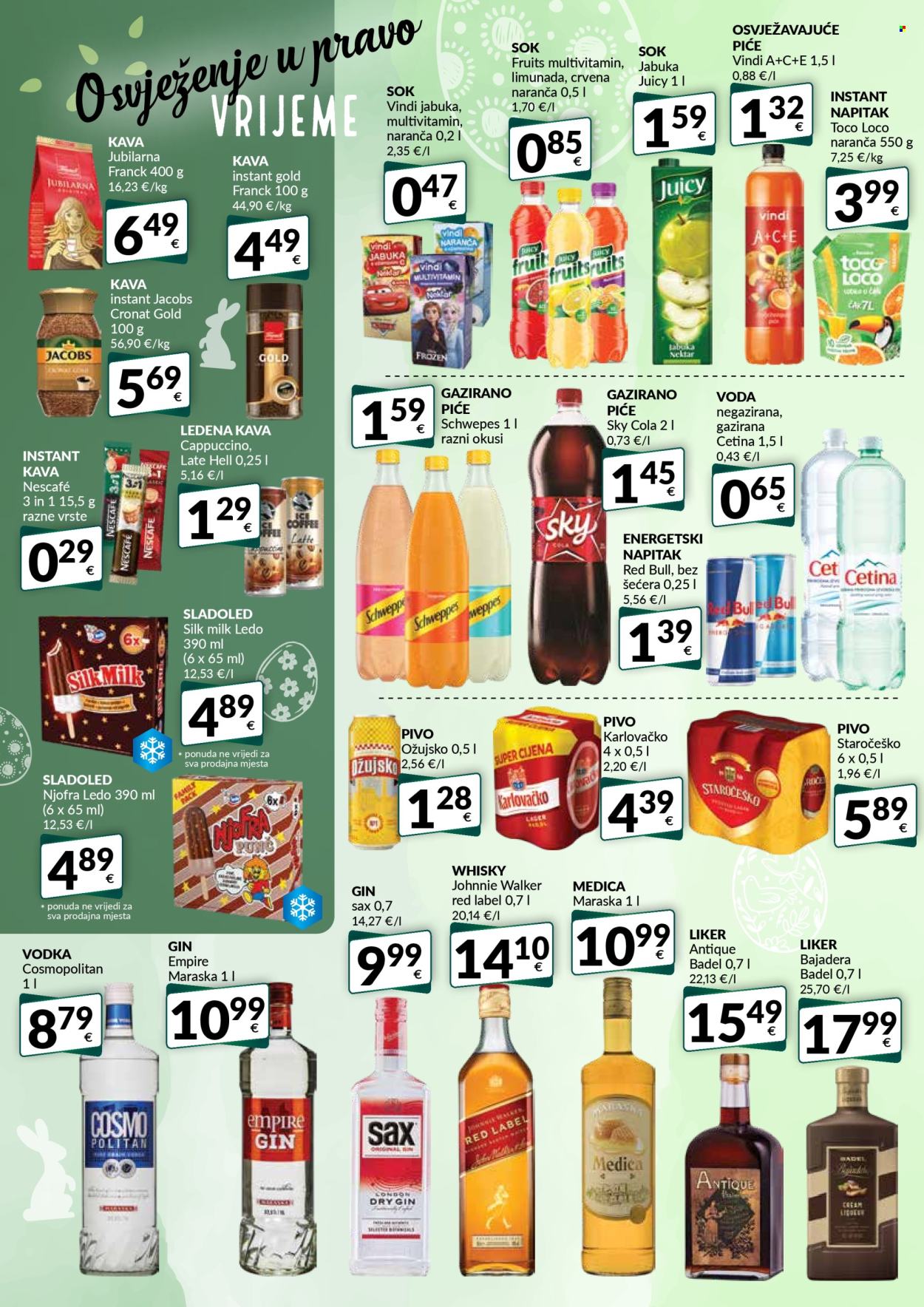 Bakmaz katalog - 17.04.2025. - 23.04.2025. Stranica 12