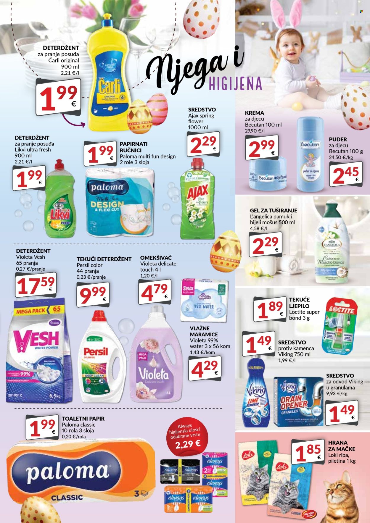 Bakmaz katalog - 17.04.2025. - 23.04.2025. Stranica 13
