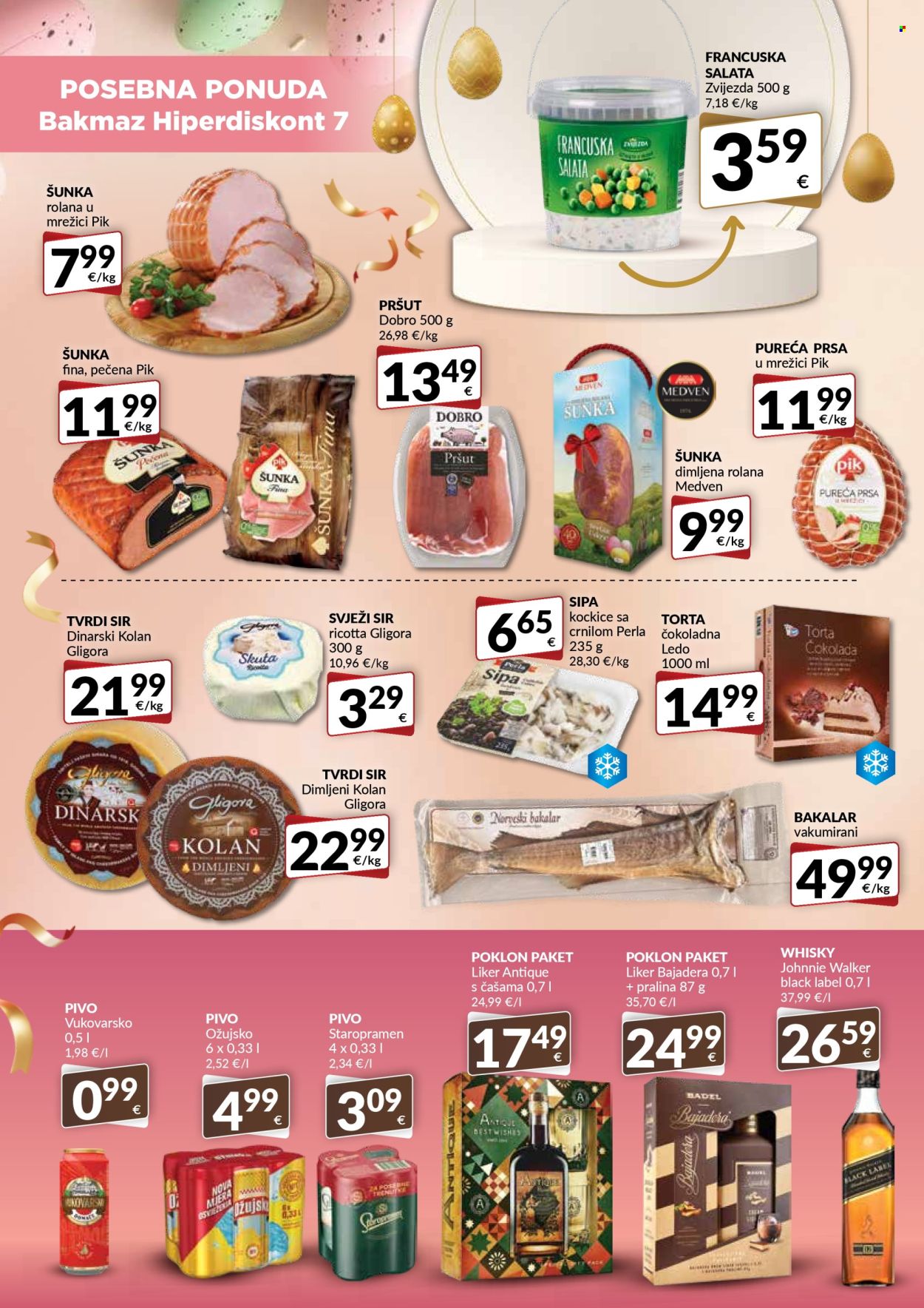 Bakmaz katalog - 17.04.2025. - 23.04.2025. Stranica 14