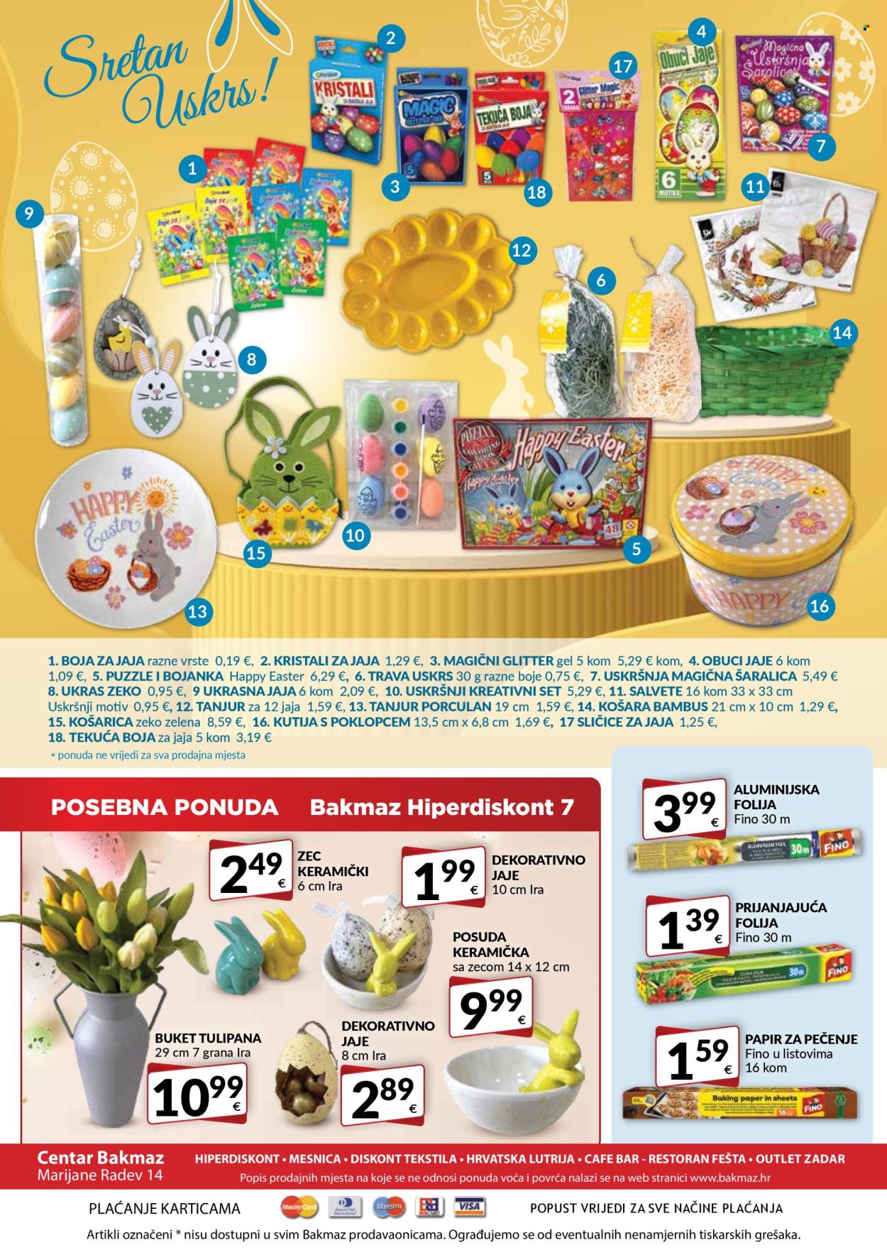 Bakmaz katalog - 17.04.2025. - 23.04.2025. Stranica 16