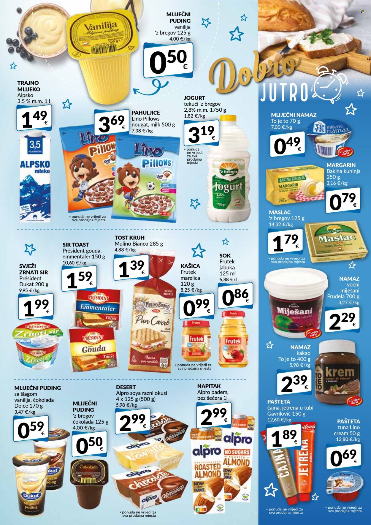 Bakmaz katalog - 24.04.2025. - 30.04.2025. Stranica 3