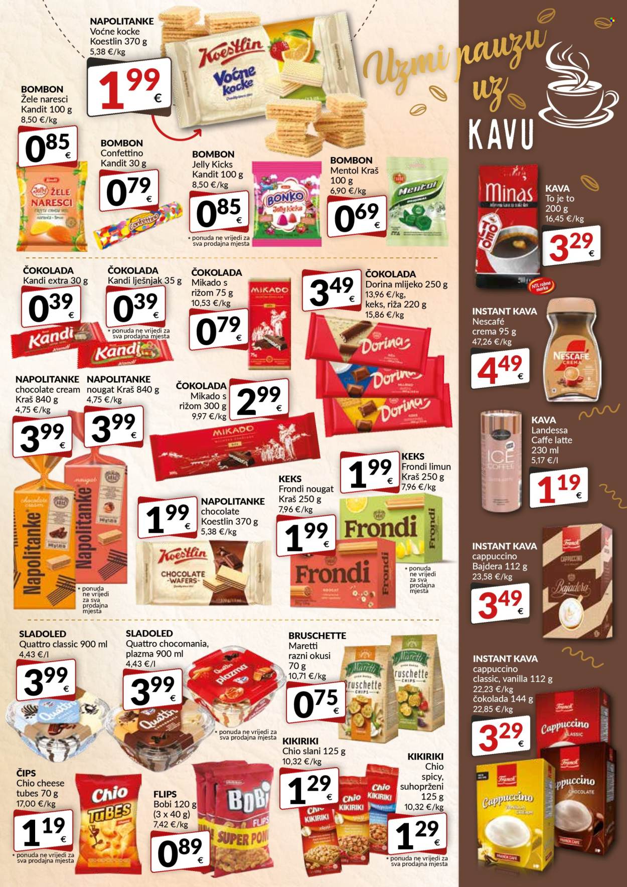 Bakmaz katalog - 24.04.2025. - 30.04.2025. Stranica 5