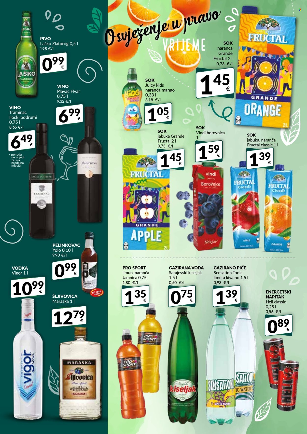 Bakmaz katalog - 24.04.2025. - 30.04.2025. Stranica 6