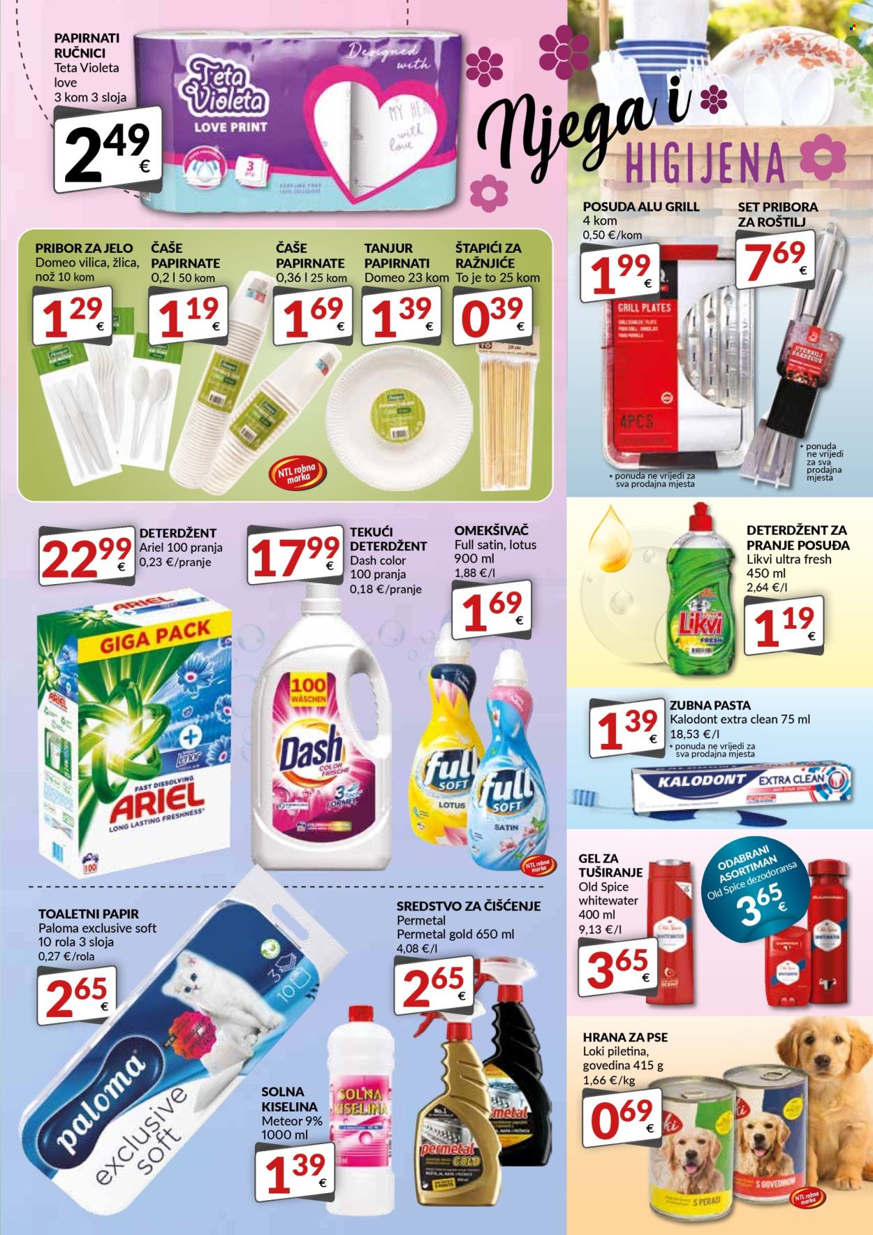 Bakmaz katalog - 24.04.2025. - 30.04.2025. Stranica 7