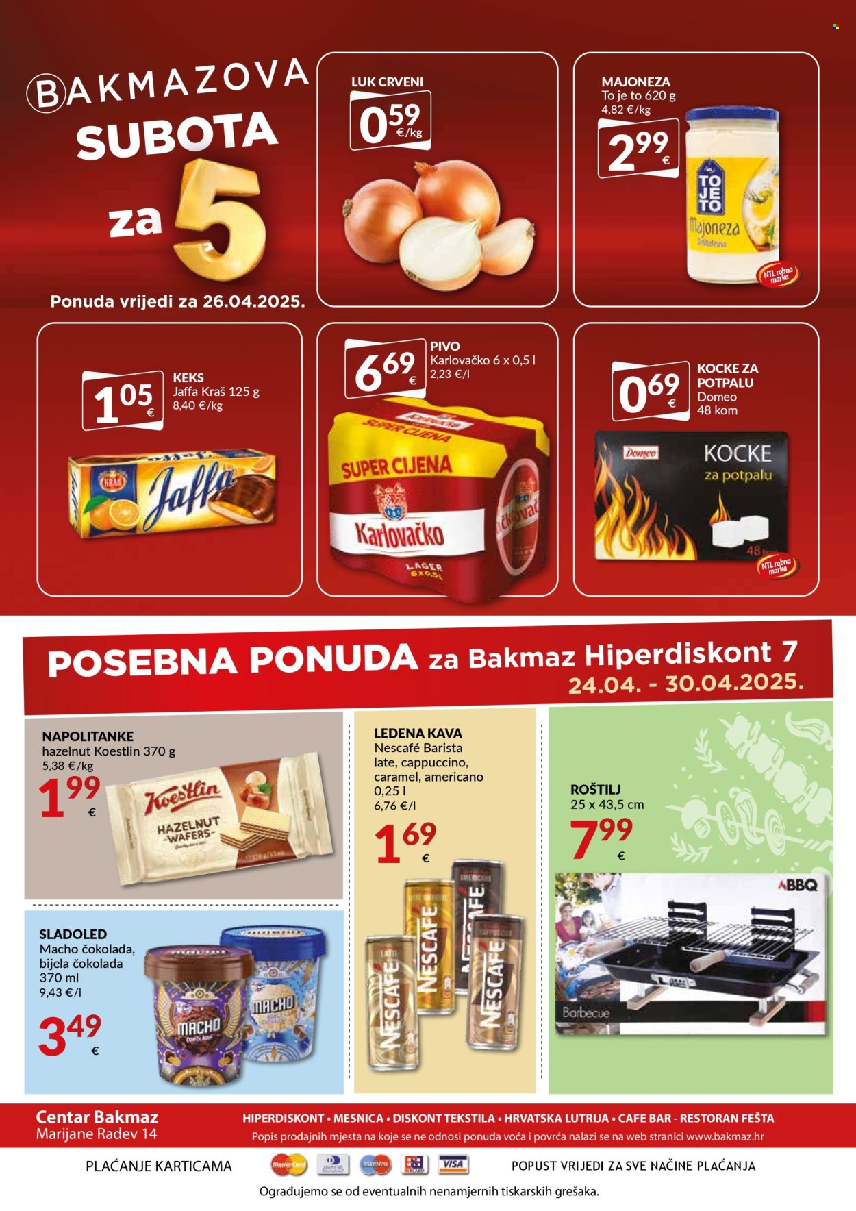 Bakmaz katalog - 24.04.2025. - 30.04.2025. Stranica 8