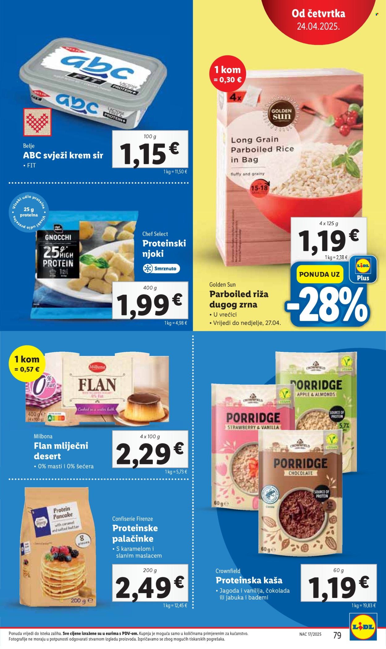 Lidl katalog - 22.04.2025. - 27.04.2025. Stranica 79