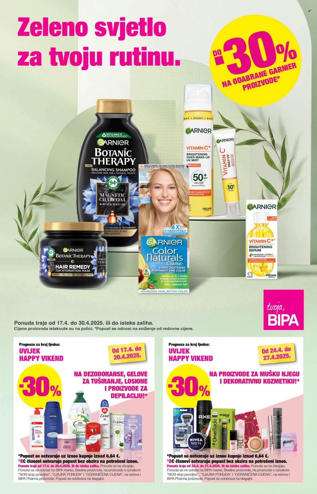 Bipa katalog - 17.04.2025. - 30.04.2025. Stranica 1