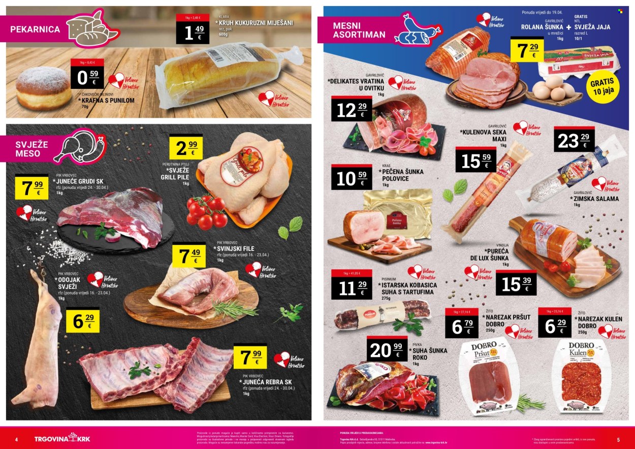 Trgovina KRK katalog - 16.04.2025. - 30.04.2025. Stranica 3