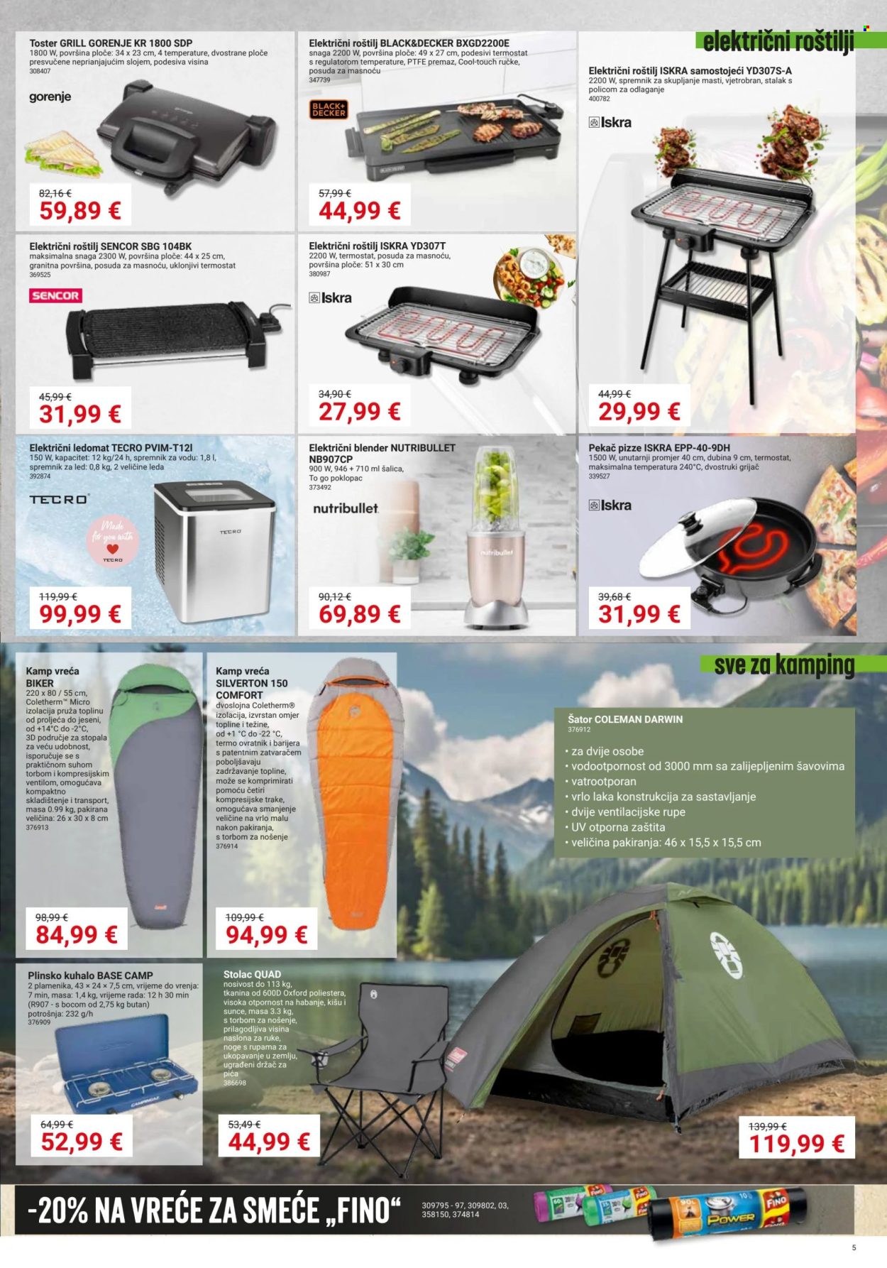 Pevex katalog - 17.04.2025. - 11.05.2025. Stranica 5