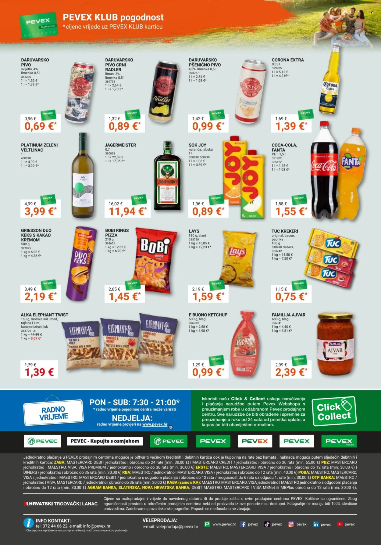 Pevex katalog - 17.04.2025. - 11.05.2025. Stranica 8