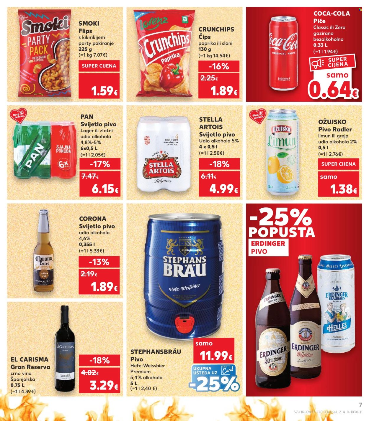 Kaufland katalog - 23.04.2025. - 29.04.2025. Stranica 7