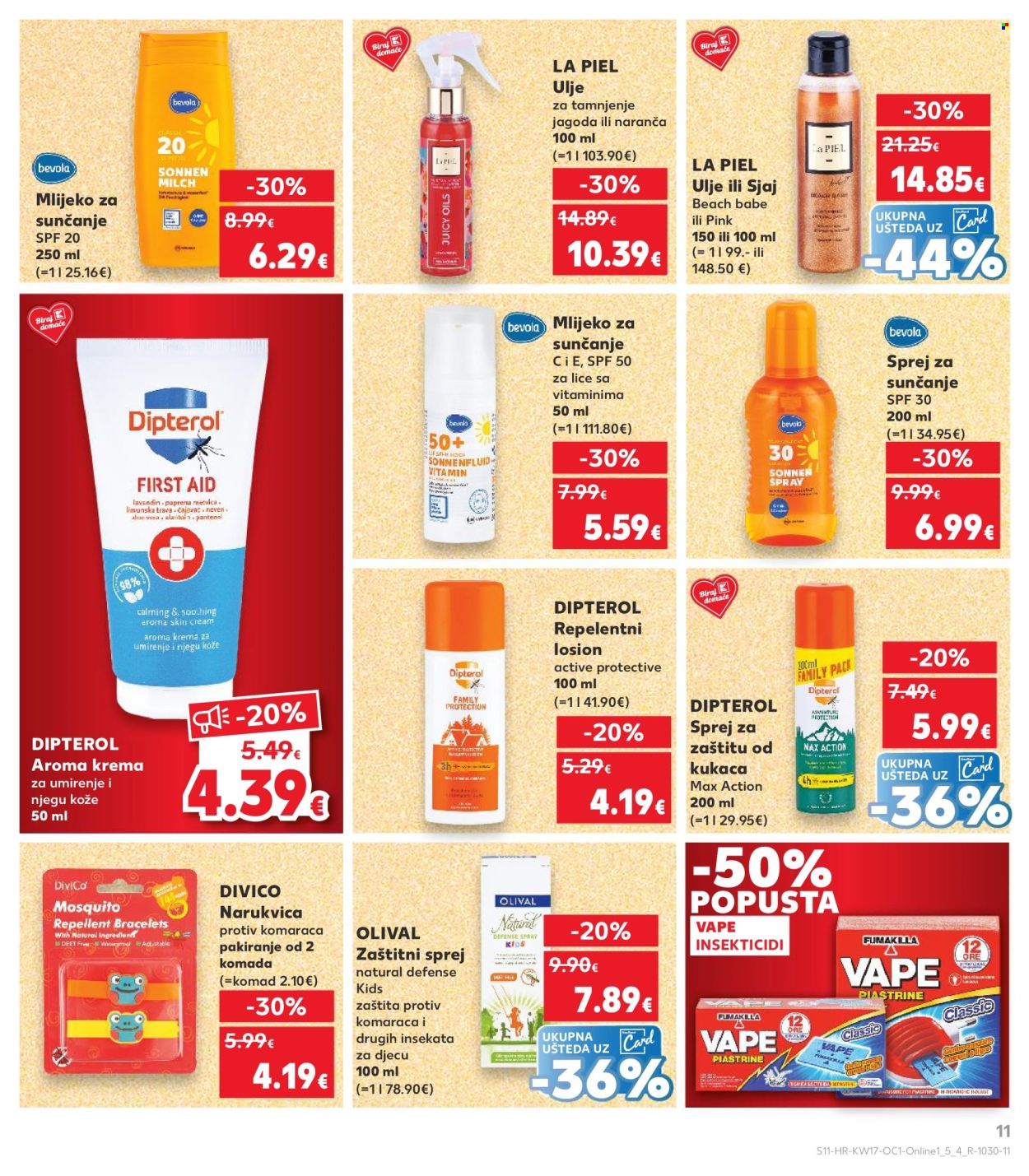 Kaufland katalog - 23.04.2025. - 29.04.2025. Stranica 11