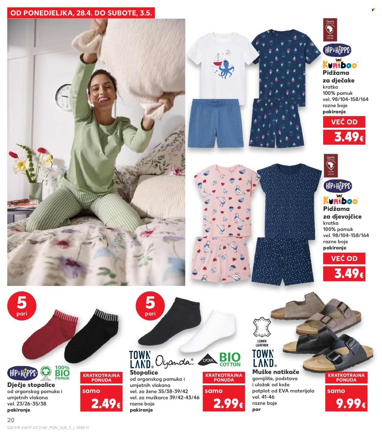 Kaufland katalog - 23.04.2025. - 29.04.2025. Stranica 20