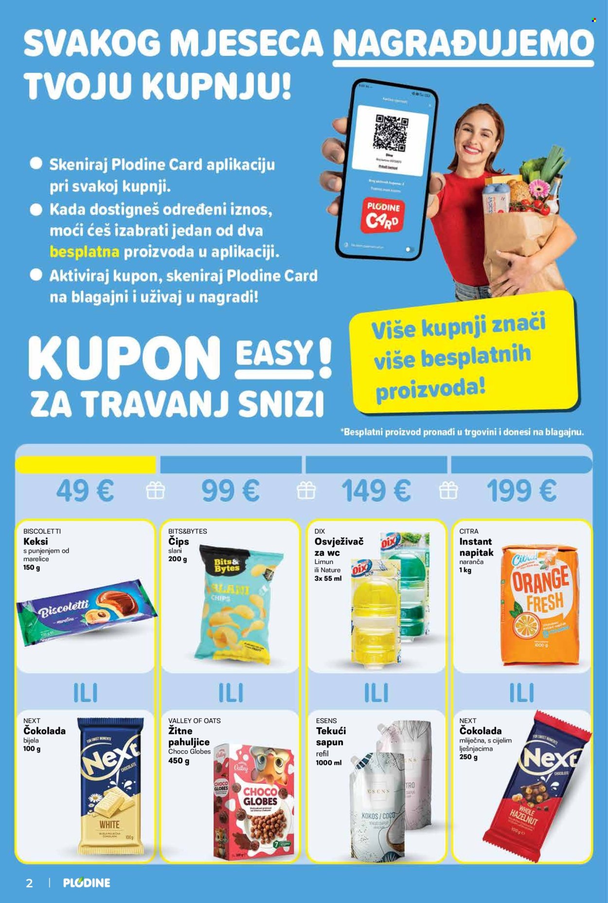Plodine katalog - 23.04.2025. - 29.04.2025. Stranica 2