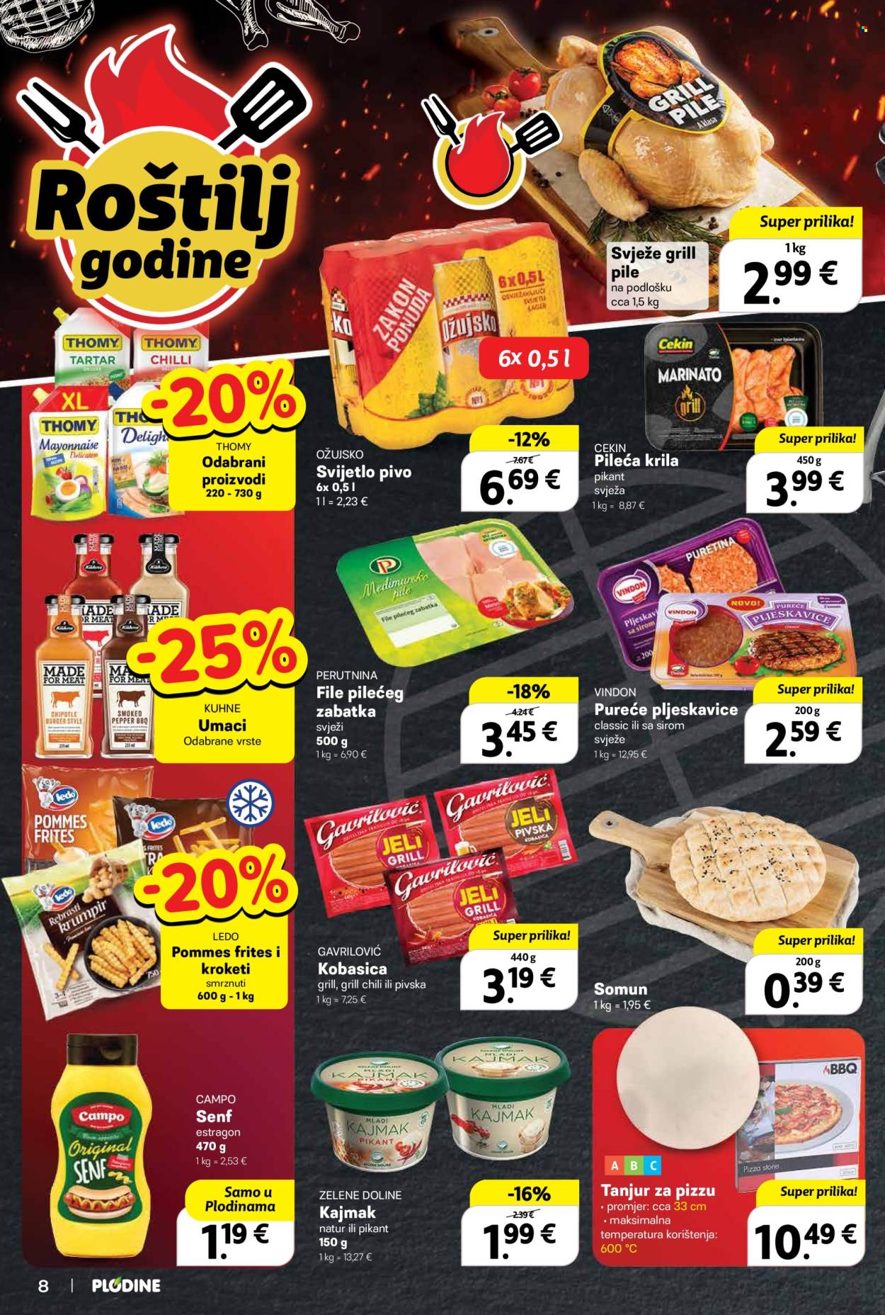 Plodine katalog - 23.04.2025. - 29.04.2025. Stranica 8