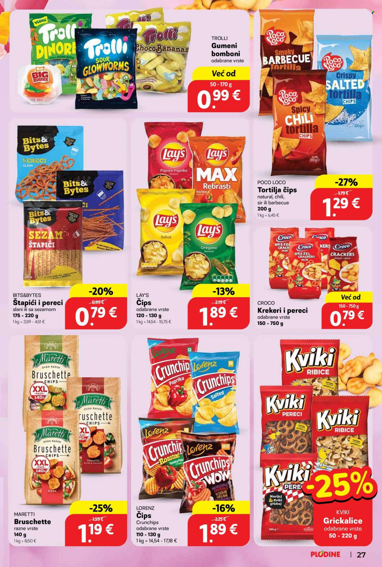 Plodine katalog - 23.04.2025. - 29.04.2025. Stranica 27