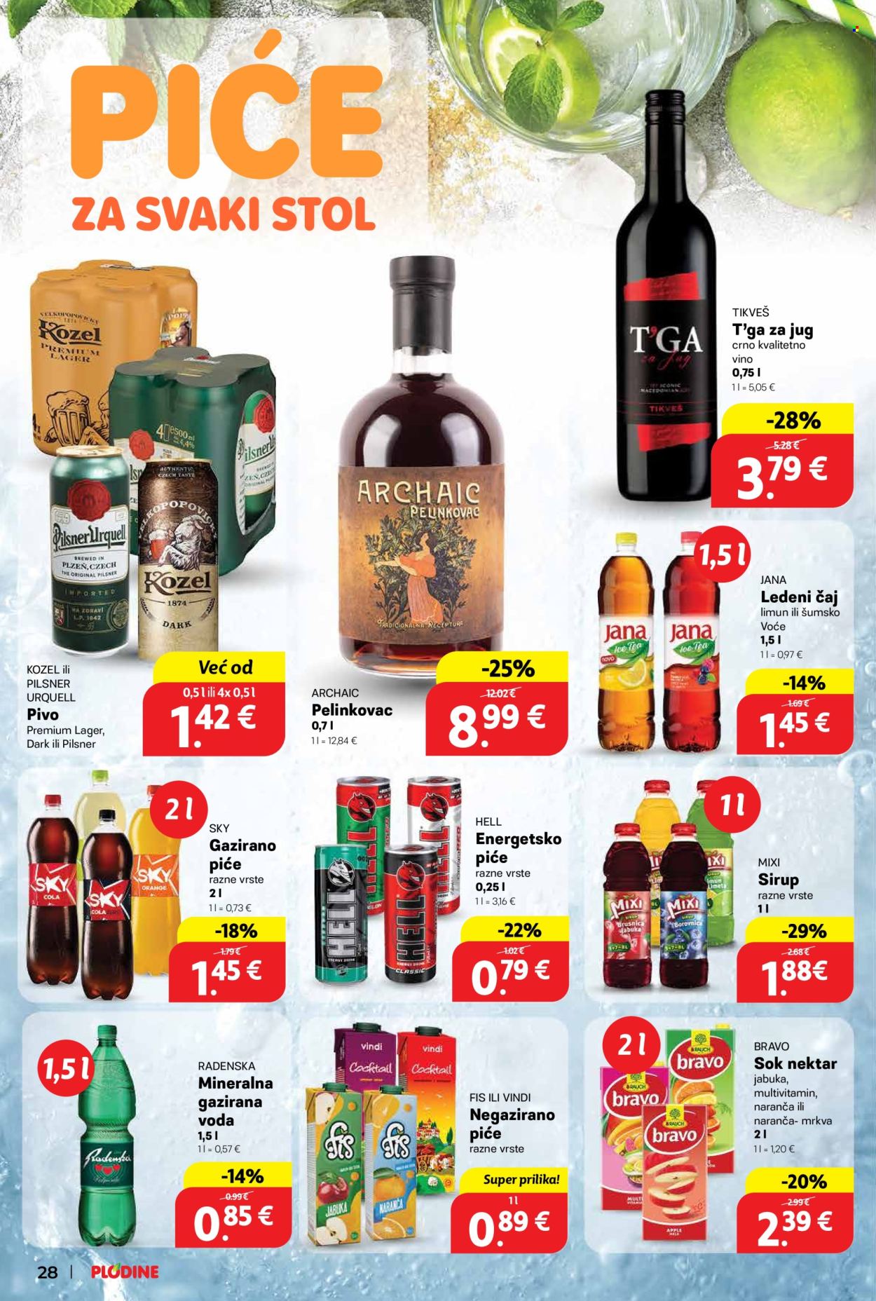 Plodine katalog - 23.04.2025. - 29.04.2025. Stranica 28