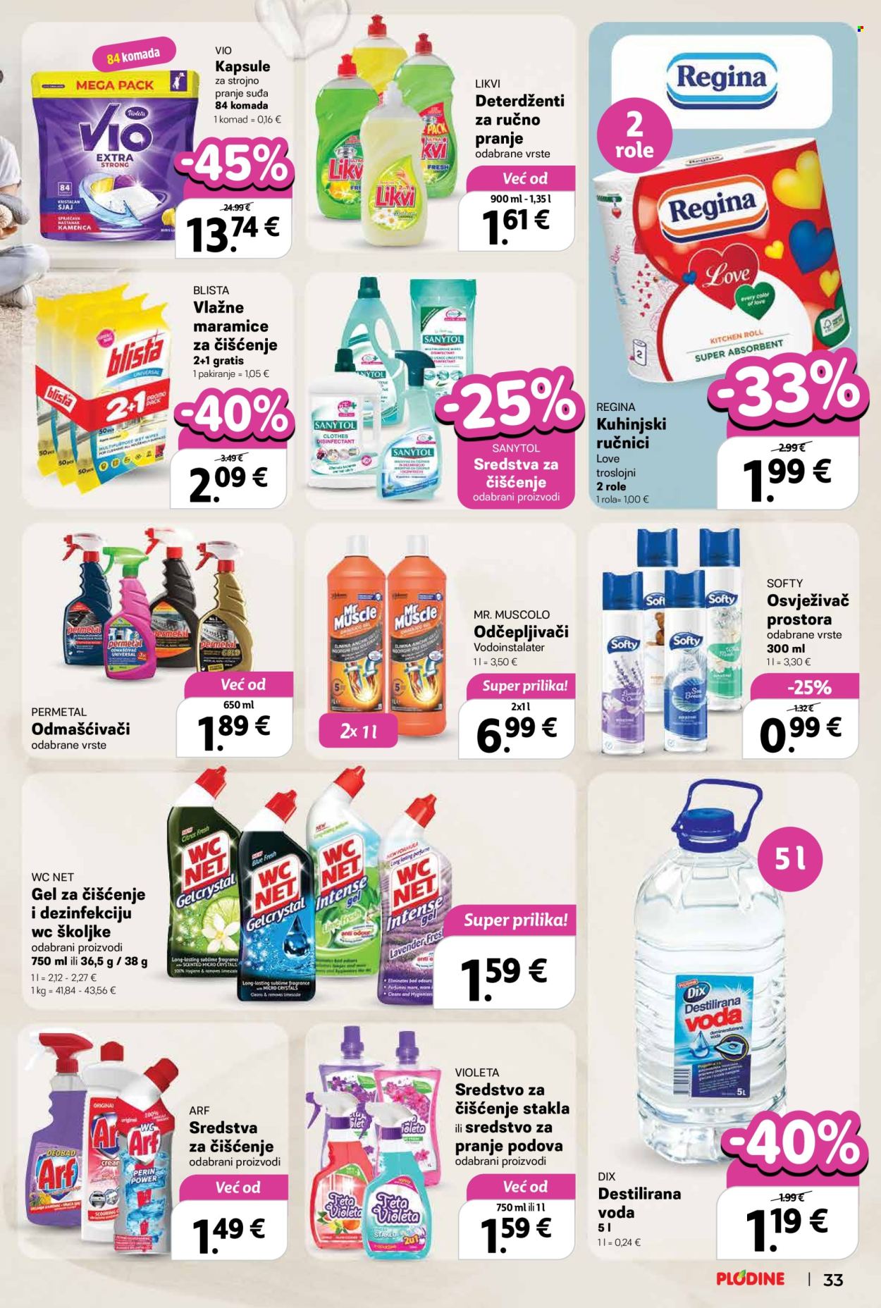 Plodine katalog - 23.04.2025. - 29.04.2025. Stranica 33