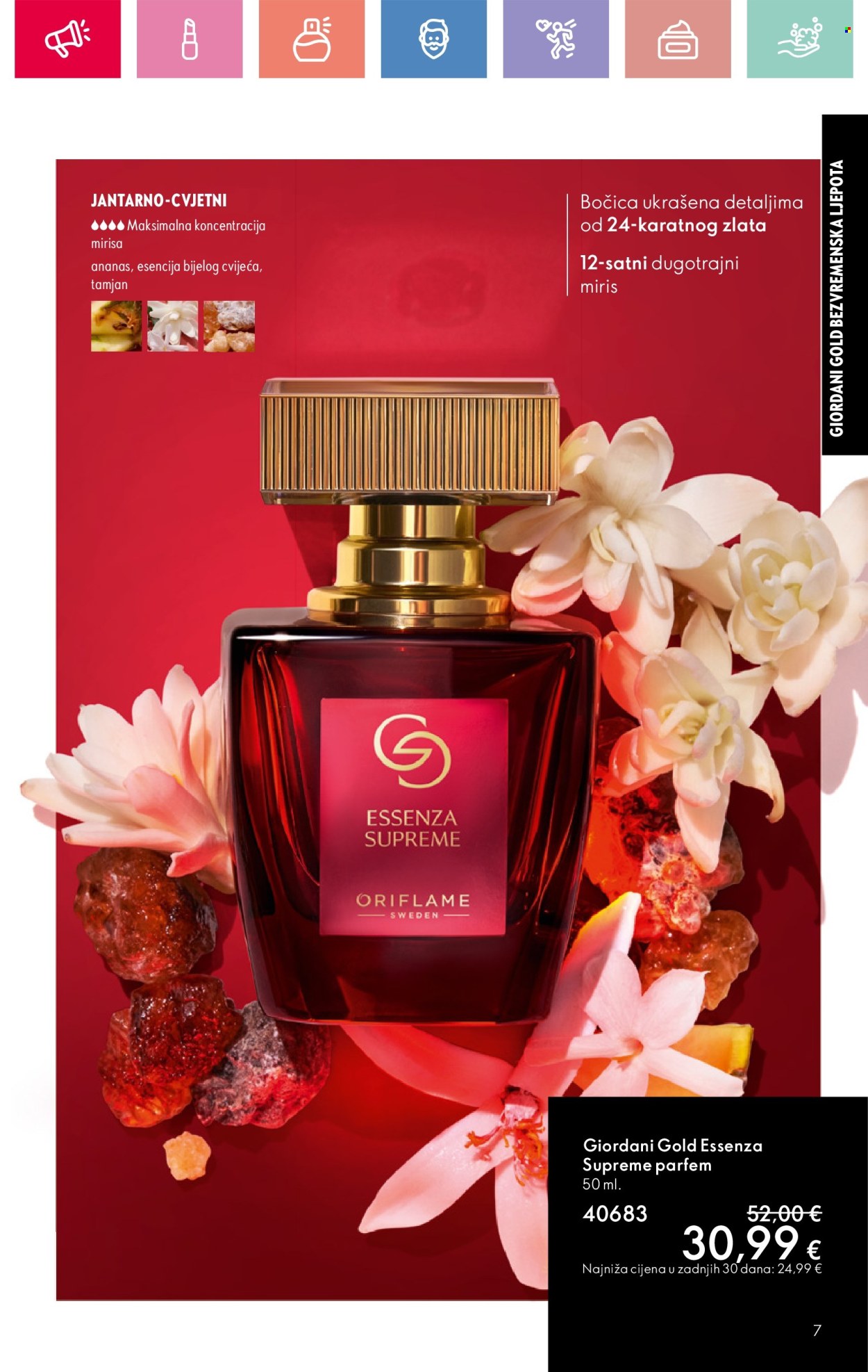 Oriflame katalog - 20.04.2025. - 10.05.2025. Stranica 7