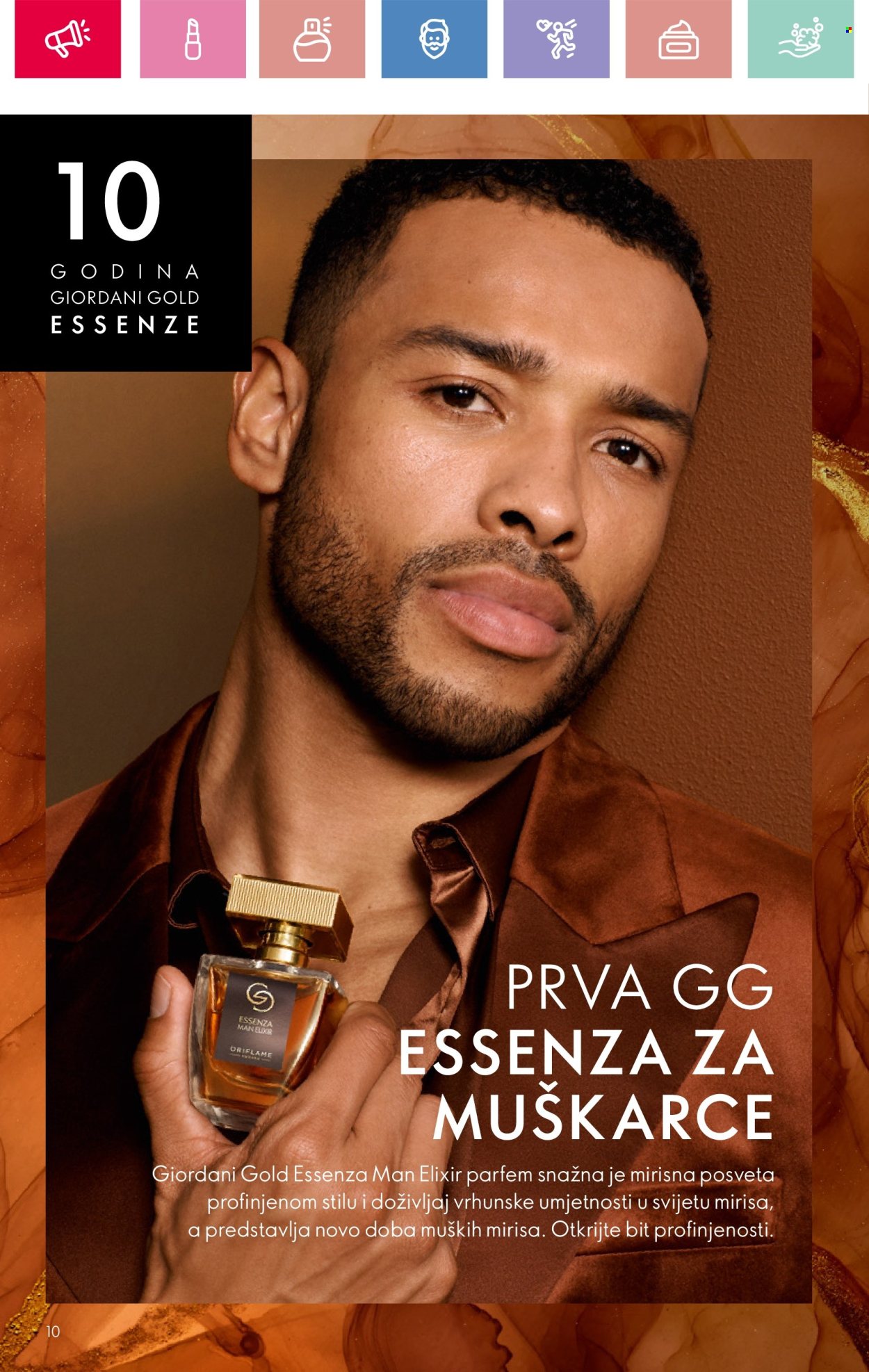 Oriflame katalog - 20.04.2025. - 10.05.2025. Stranica 10