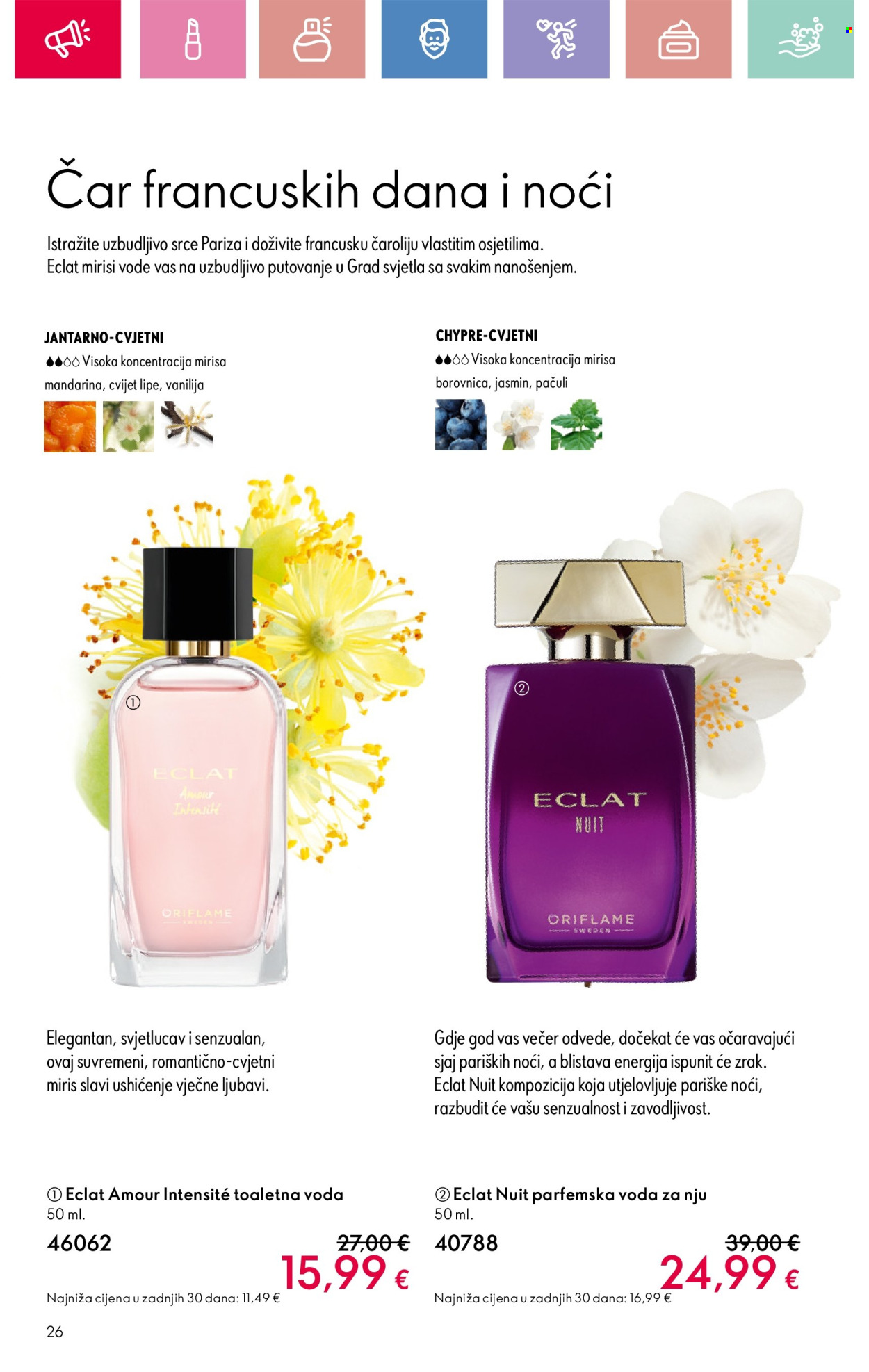 Oriflame katalog - 20.04.2025. - 10.05.2025. Stranica 26