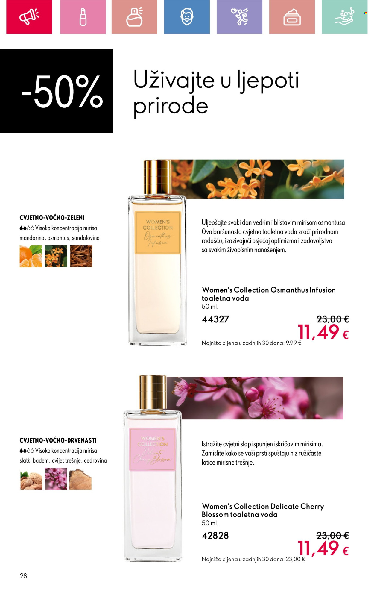 Oriflame katalog - 20.04.2025. - 10.05.2025. Stranica 28