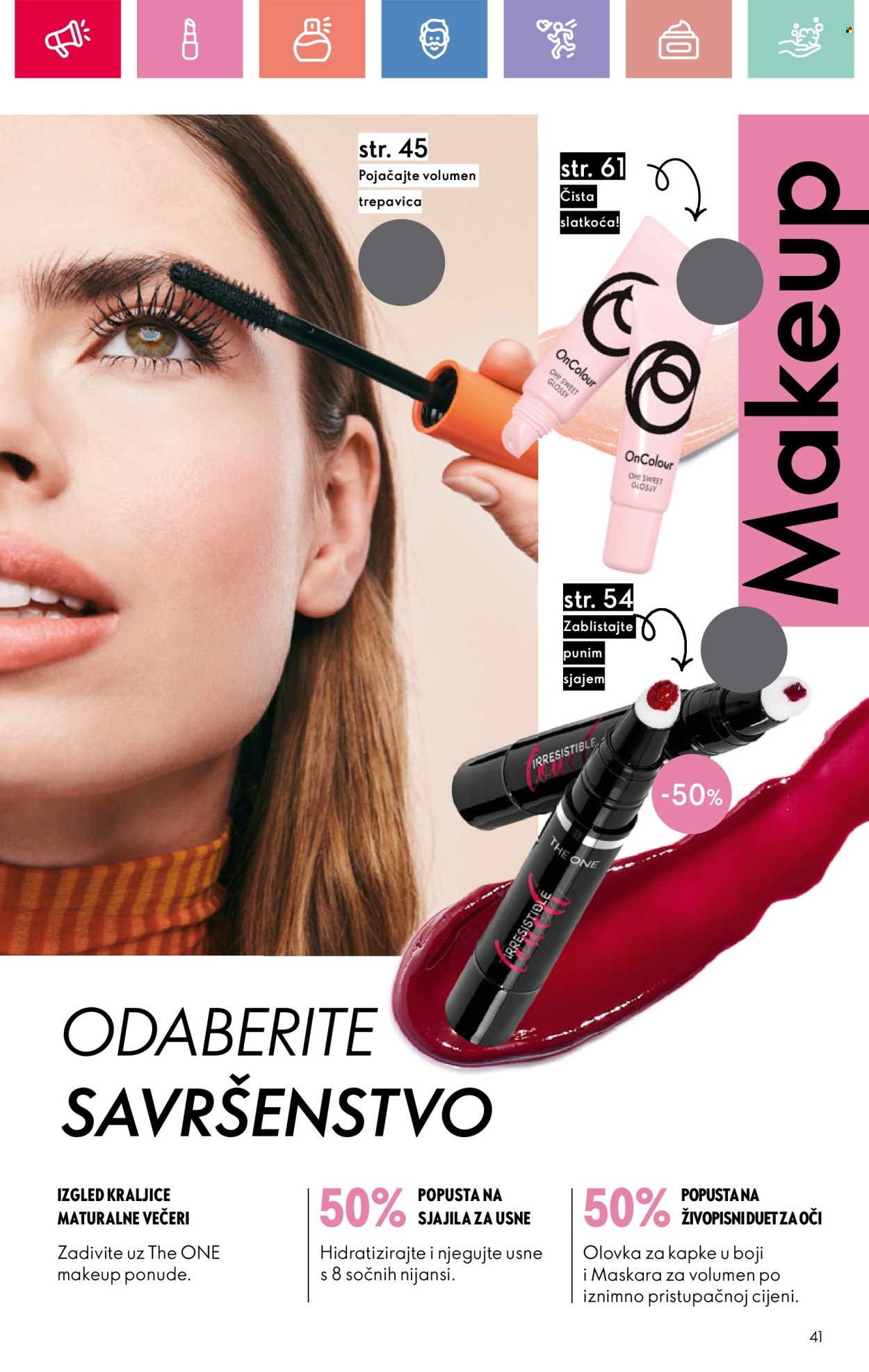 Oriflame katalog - 20.04.2025. - 10.05.2025. Stranica 41