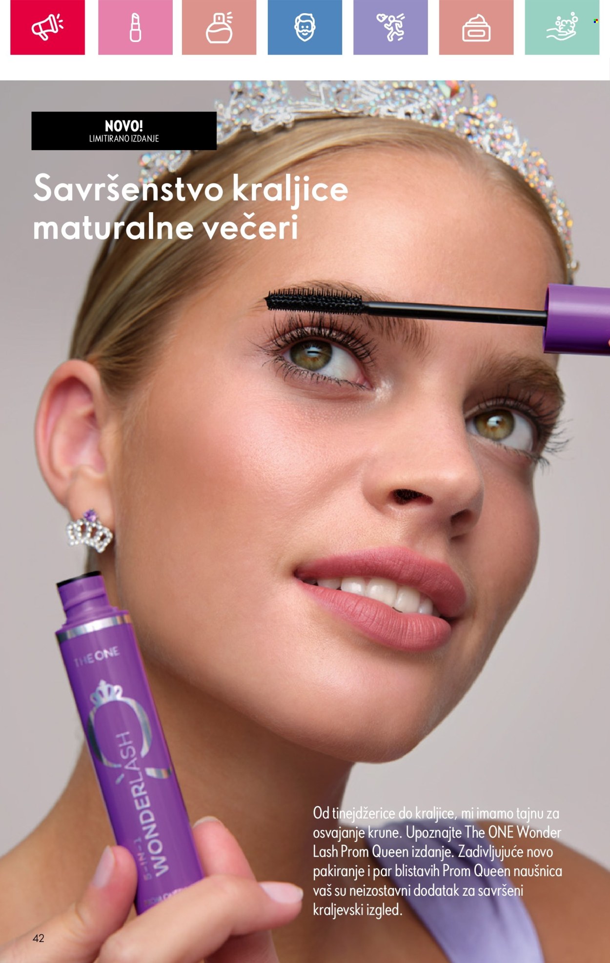 Oriflame katalog - 20.04.2025. - 10.05.2025. Stranica 42