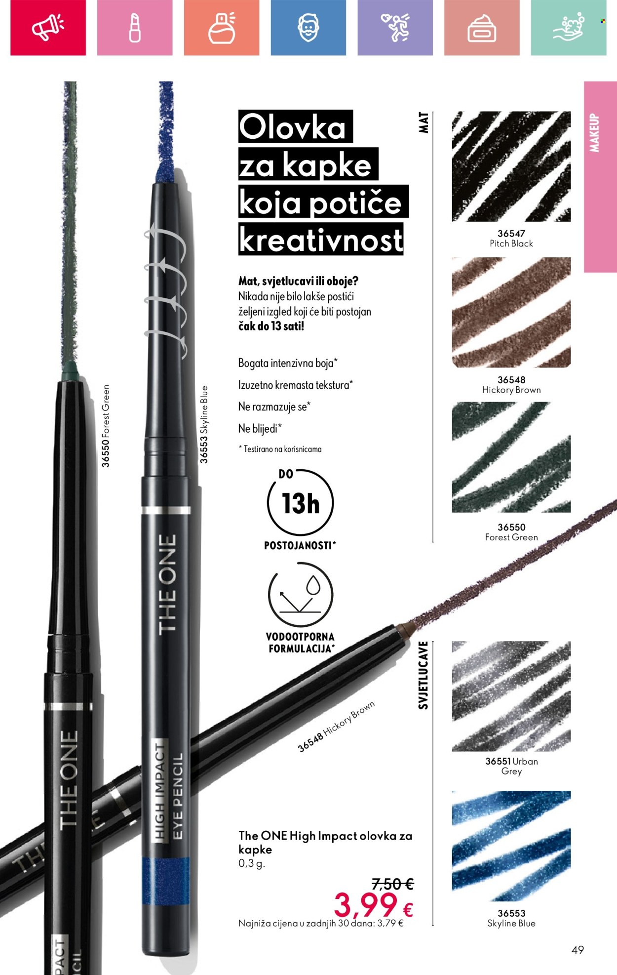 Oriflame katalog - 20.04.2025. - 10.05.2025. Stranica 49