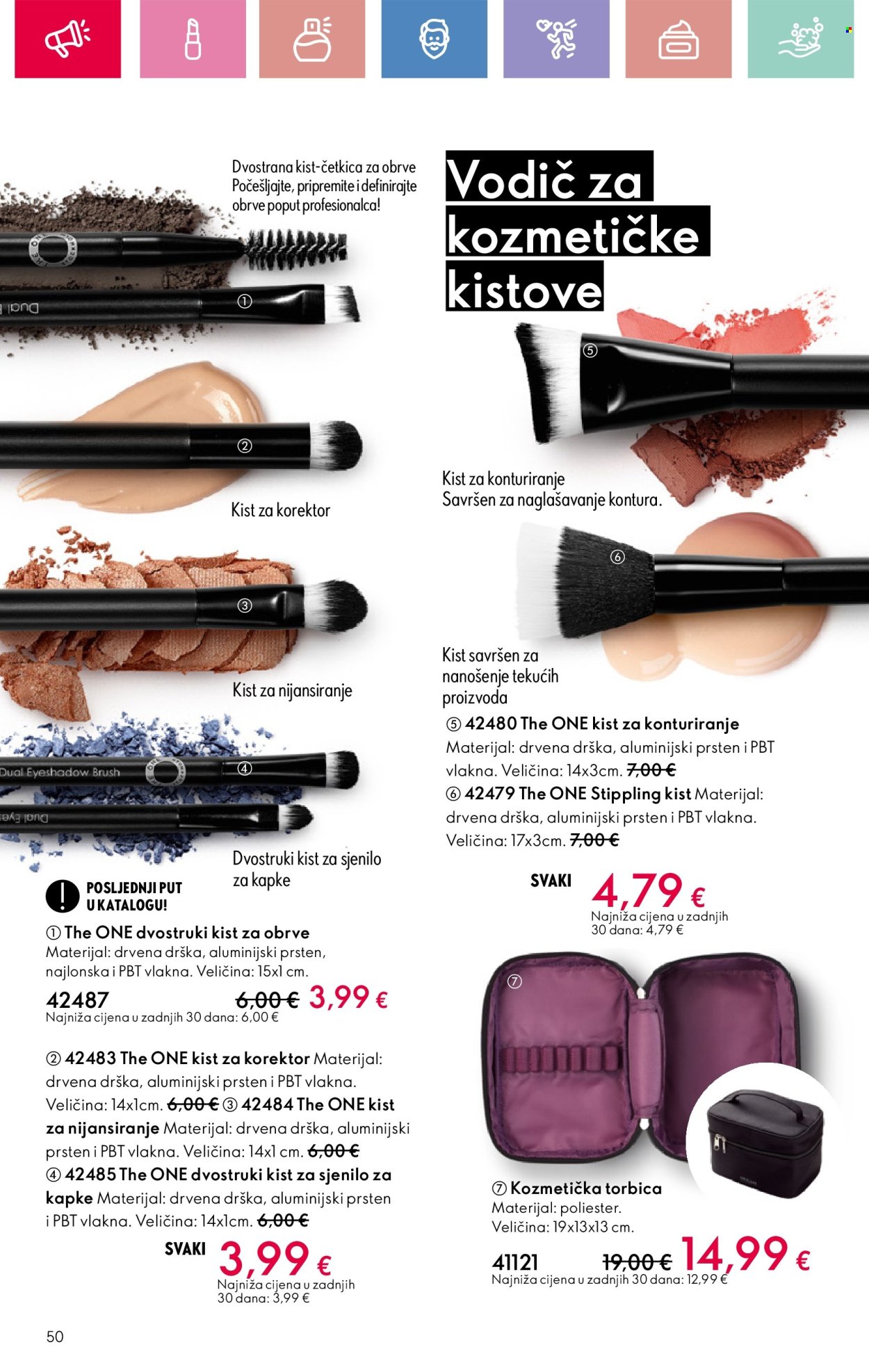 Oriflame katalog - 20.04.2025. - 10.05.2025. Stranica 50