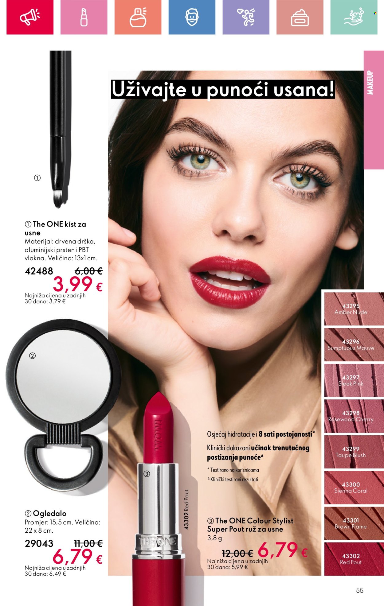 Oriflame katalog - 20.04.2025. - 10.05.2025. Stranica 55