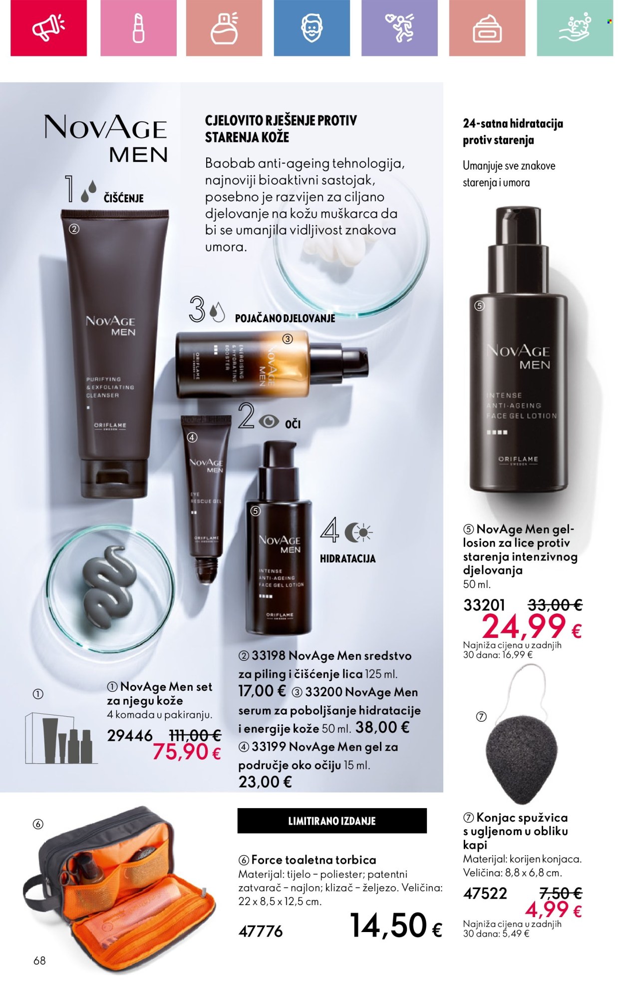 Oriflame katalog - 20.04.2025. - 10.05.2025. Stranica 68