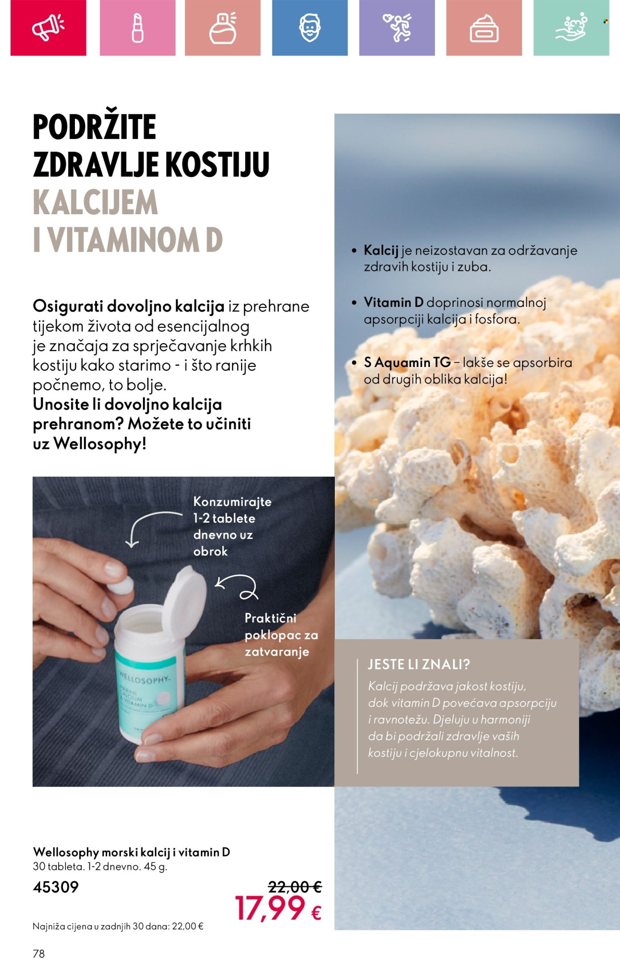 Oriflame katalog - 20.04.2025. - 10.05.2025. Stranica 78