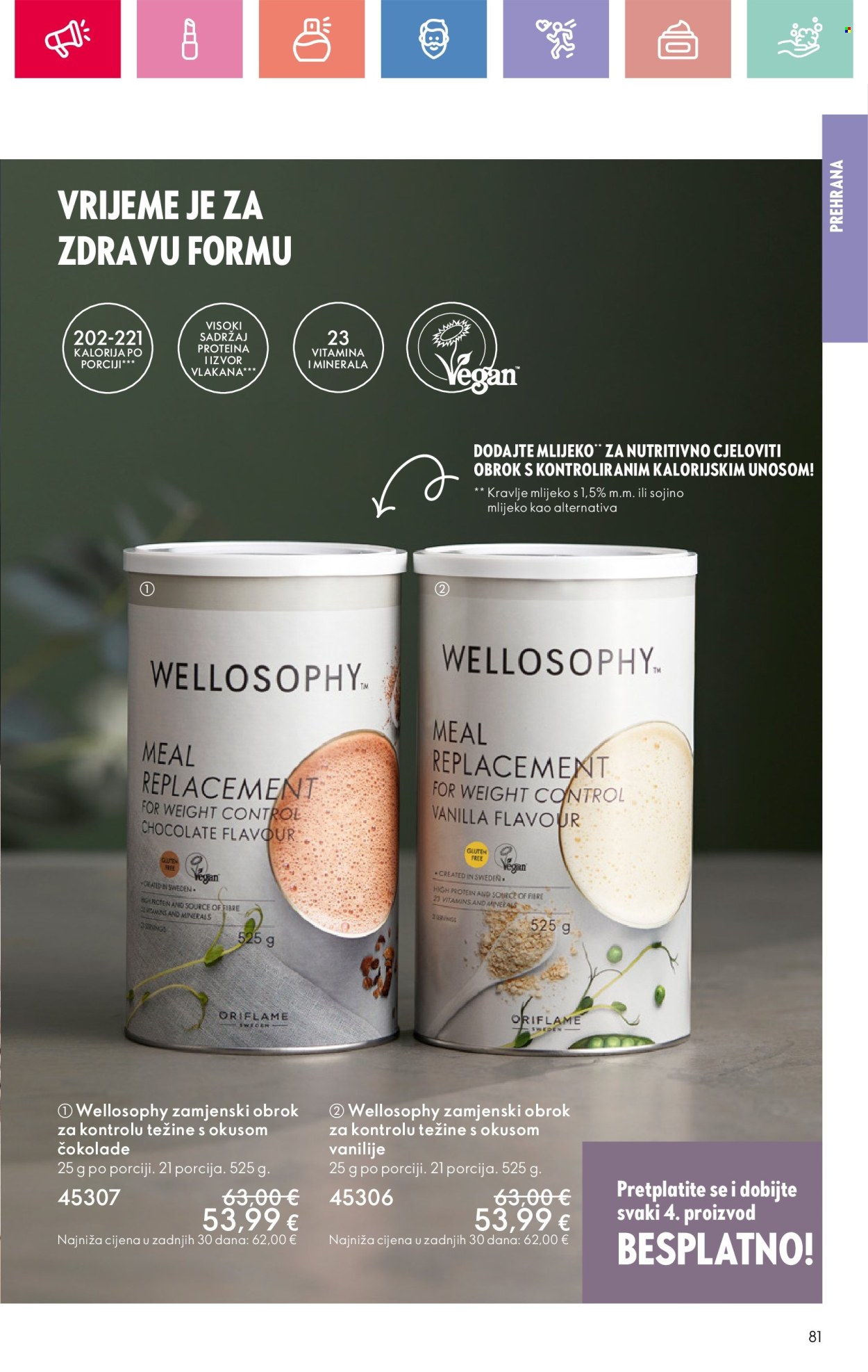 Oriflame katalog - 20.04.2025. - 10.05.2025. Stranica 81