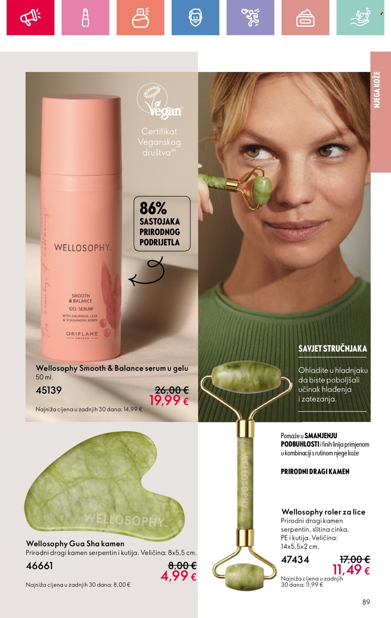 Oriflame katalog - 20.04.2025. - 10.05.2025. Stranica 89